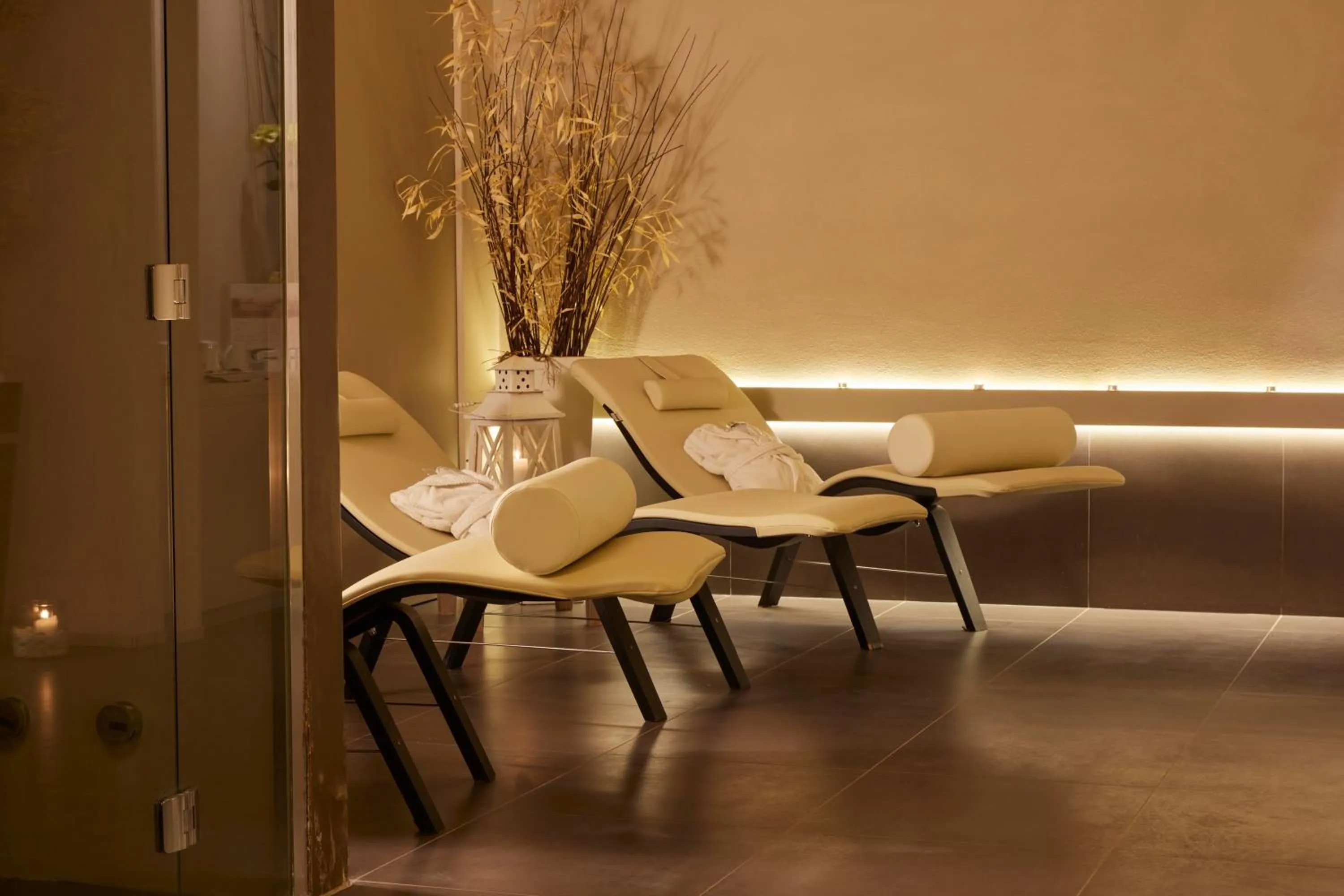 Spa and wellness centre/facilities in Hotel Borgo Di Cortefreda - Place of Charme
