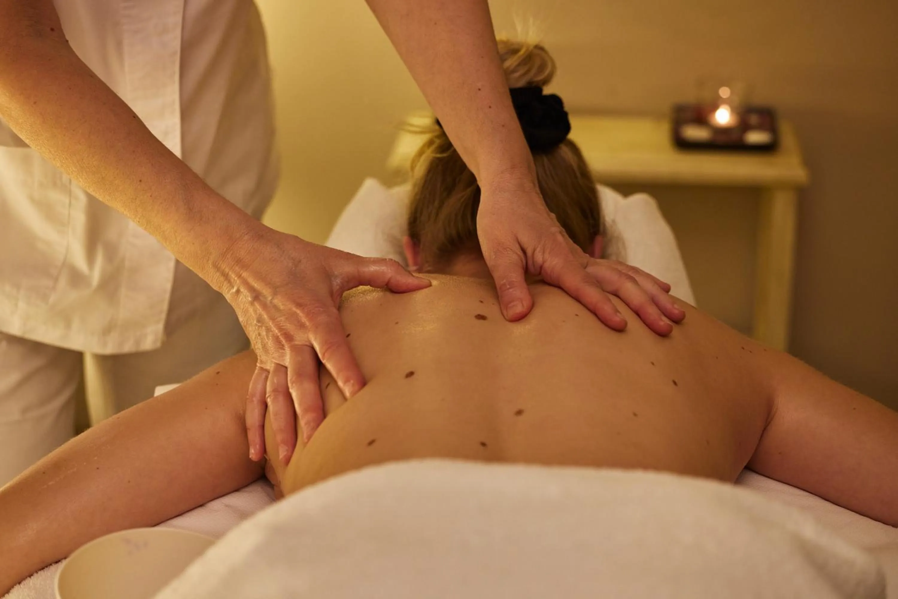 Massage in Hotel Borgo Di Cortefreda - Place of Charme
