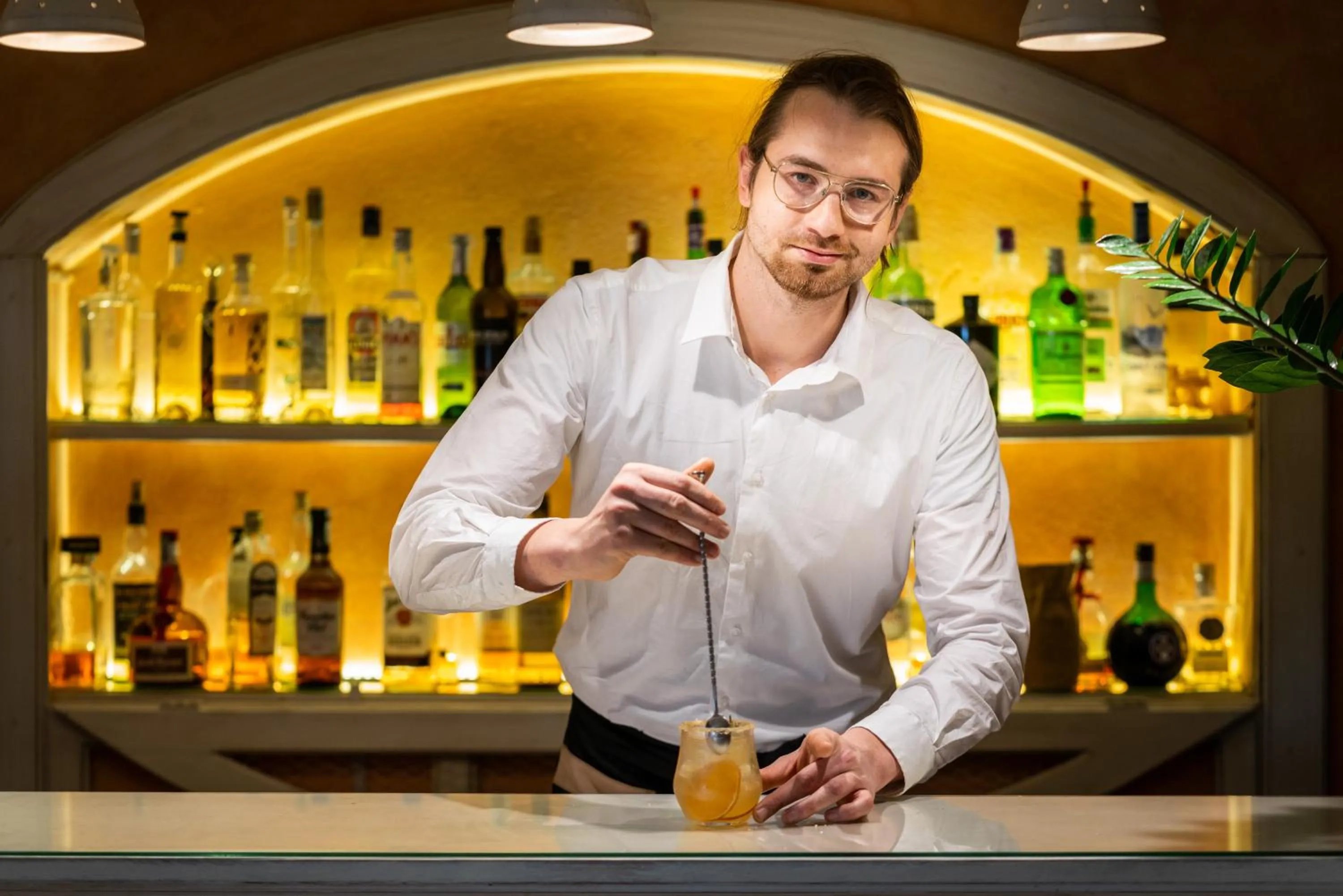 Lounge or bar in Hotel Borgo Di Cortefreda - Place of Charme