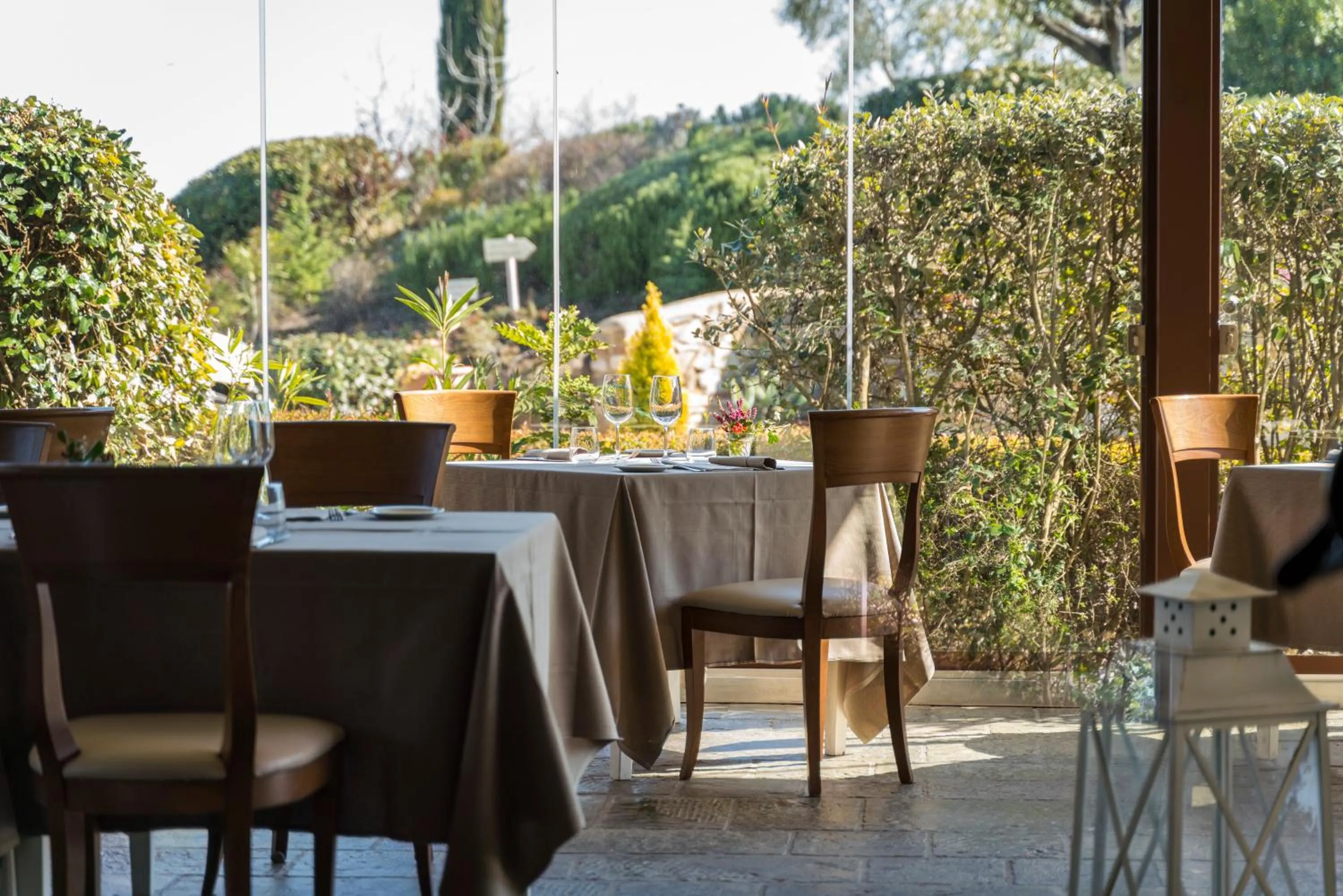 Restaurant/places to eat in Hotel Borgo Di Cortefreda - Place of Charme