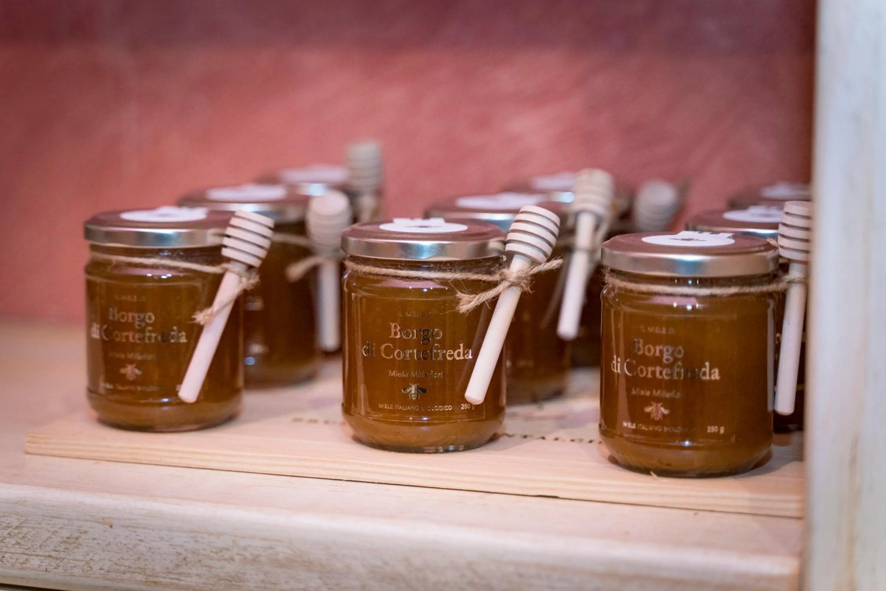 Breakfast in Hotel Borgo Di Cortefreda - Place of Charme