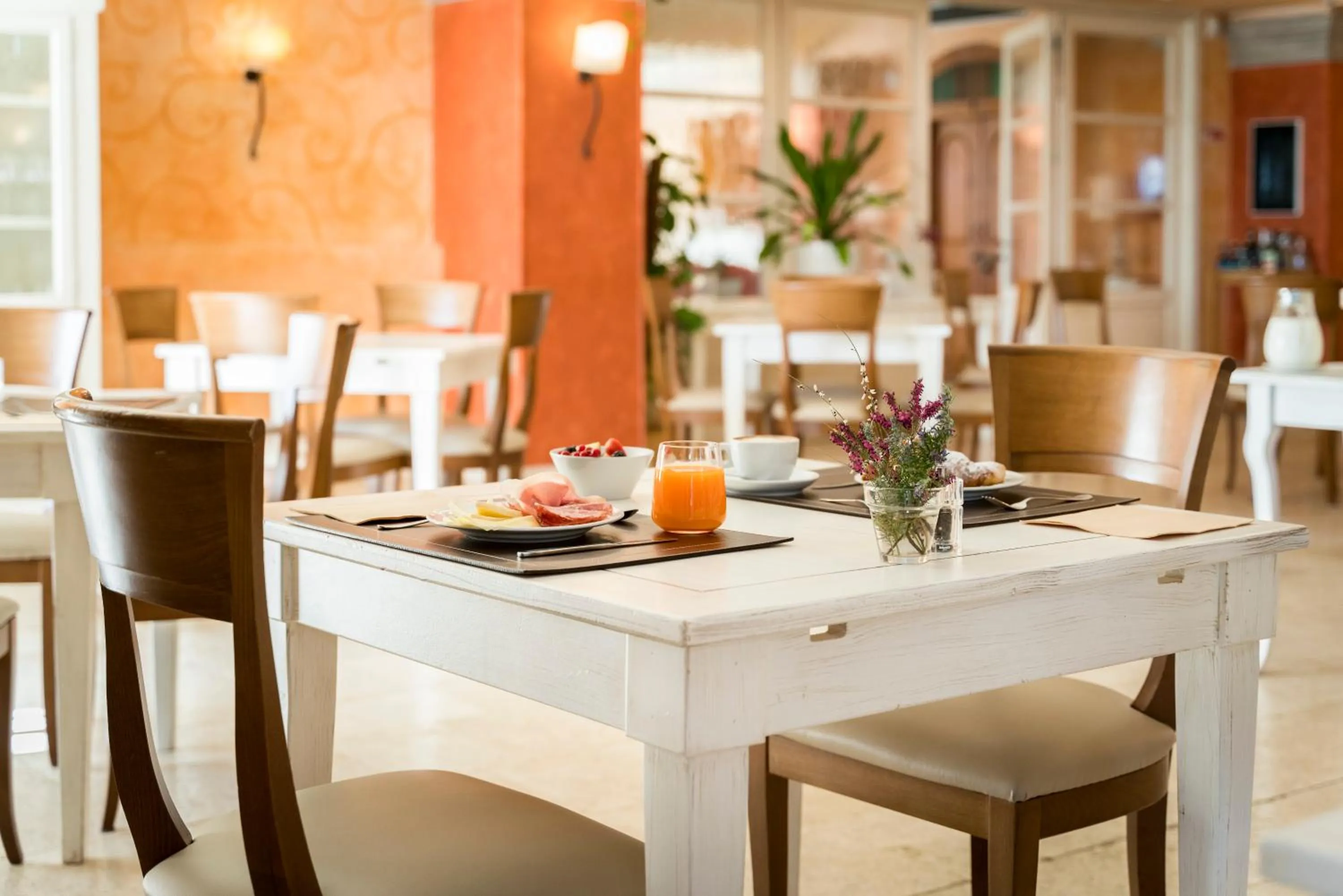 Breakfast in Hotel Borgo Di Cortefreda - Place of Charme