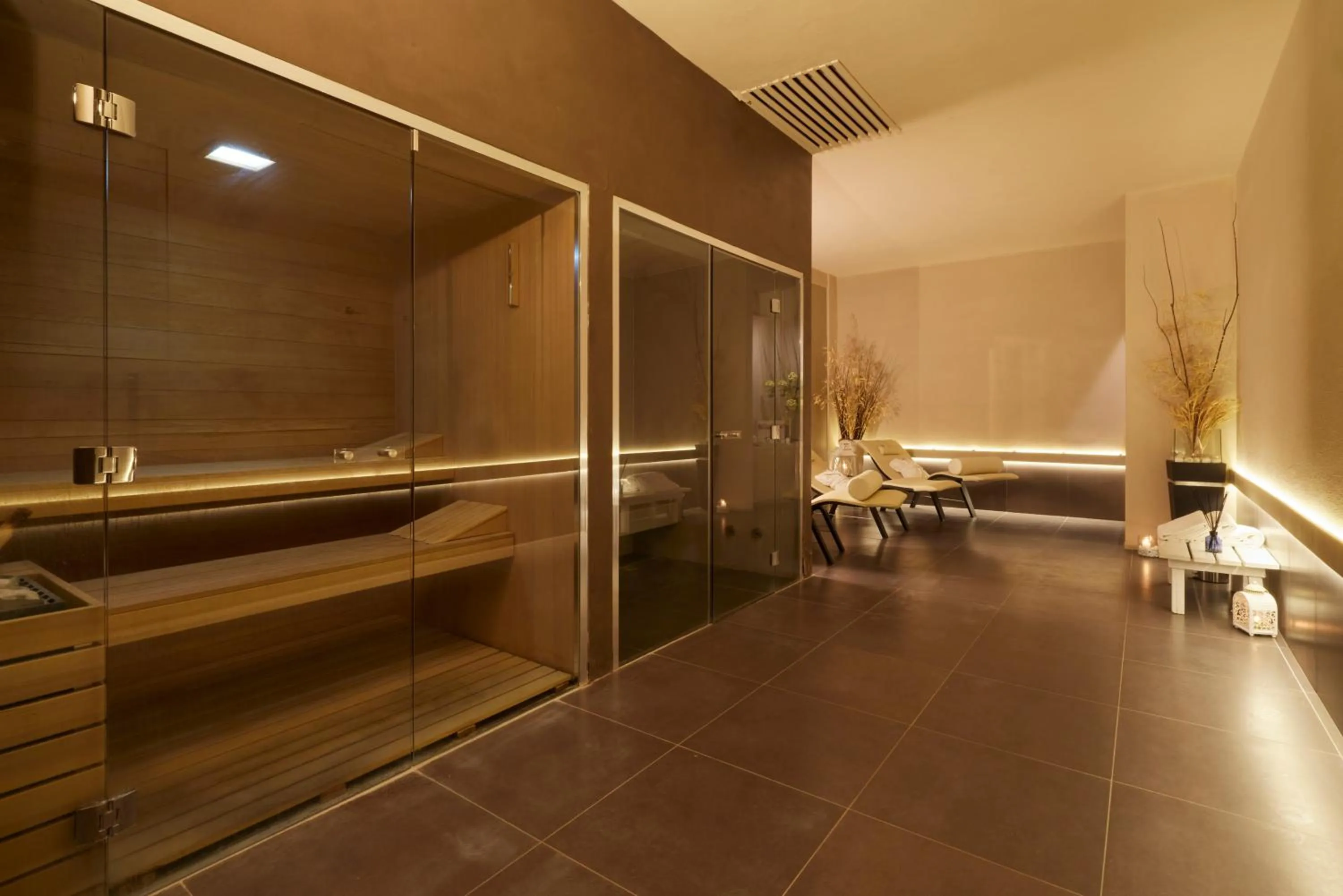 Spa and wellness centre/facilities in Hotel Borgo Di Cortefreda - Place of Charme