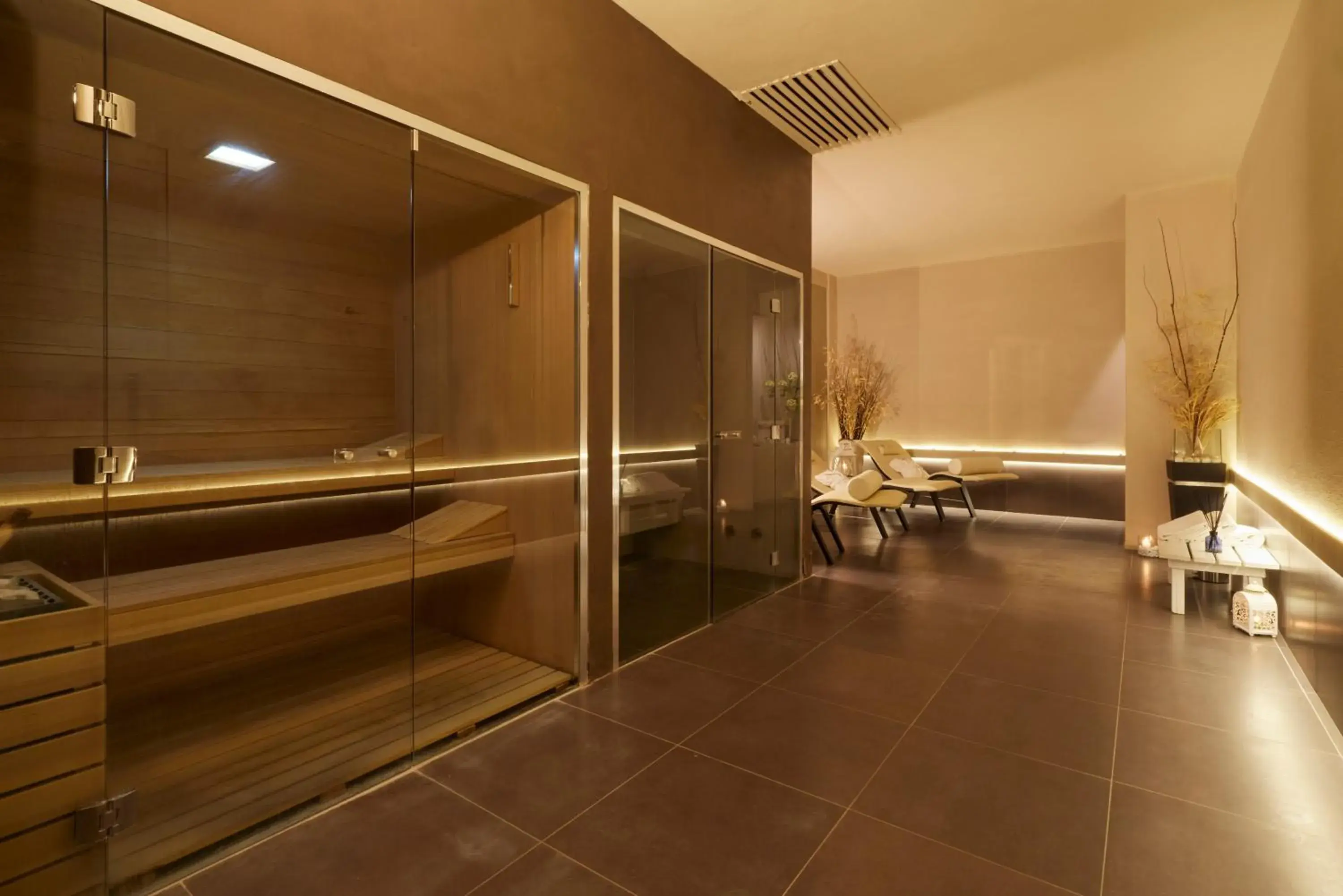 Spa and wellness centre/facilities in Hotel Borgo Di Cortefreda - Place of Charme Spa and wellness centre/facilities in Hotel Borgo Di Cortefreda - Place of Charme