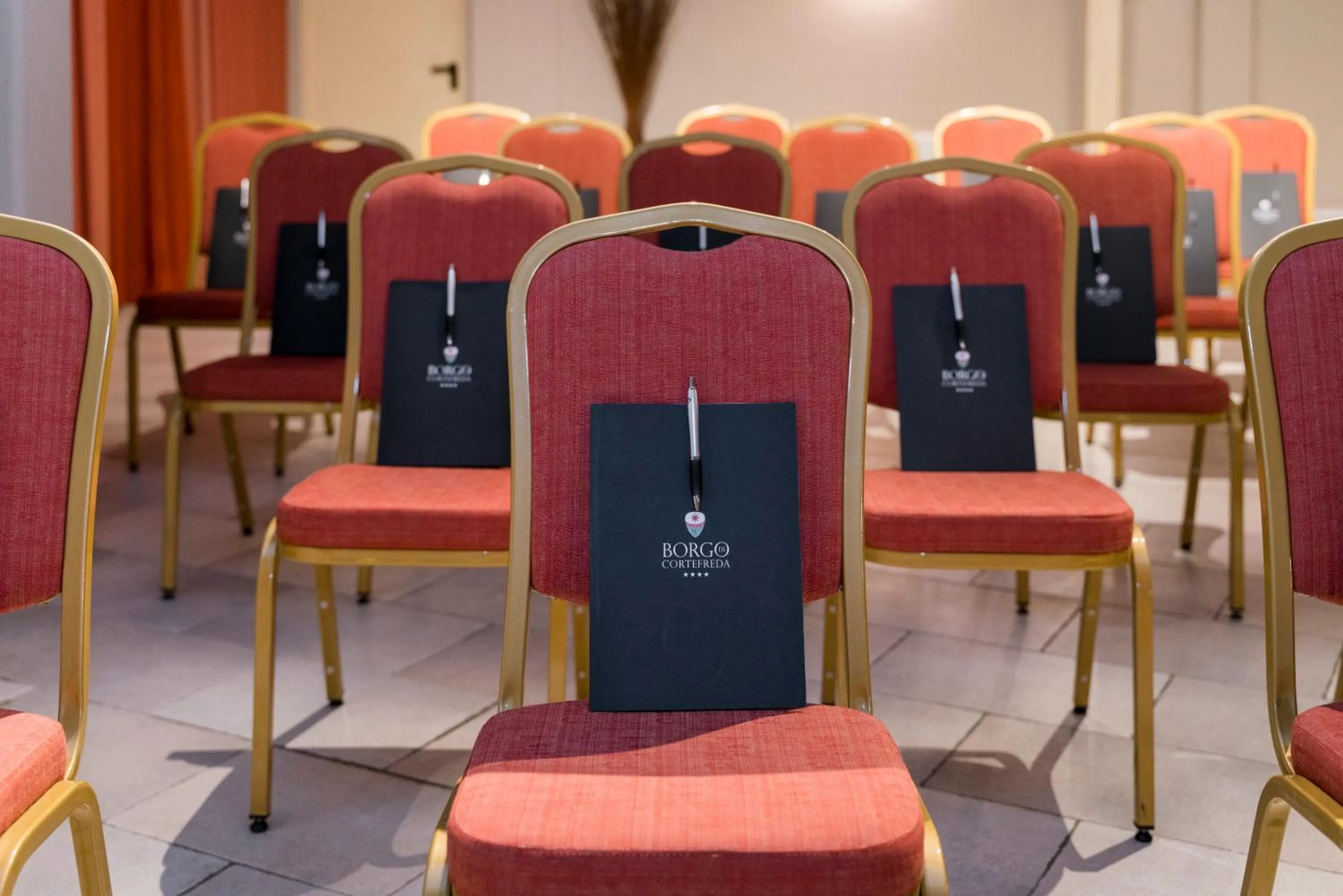 Meeting/conference room in Hotel Borgo Di Cortefreda - Place of Charme
