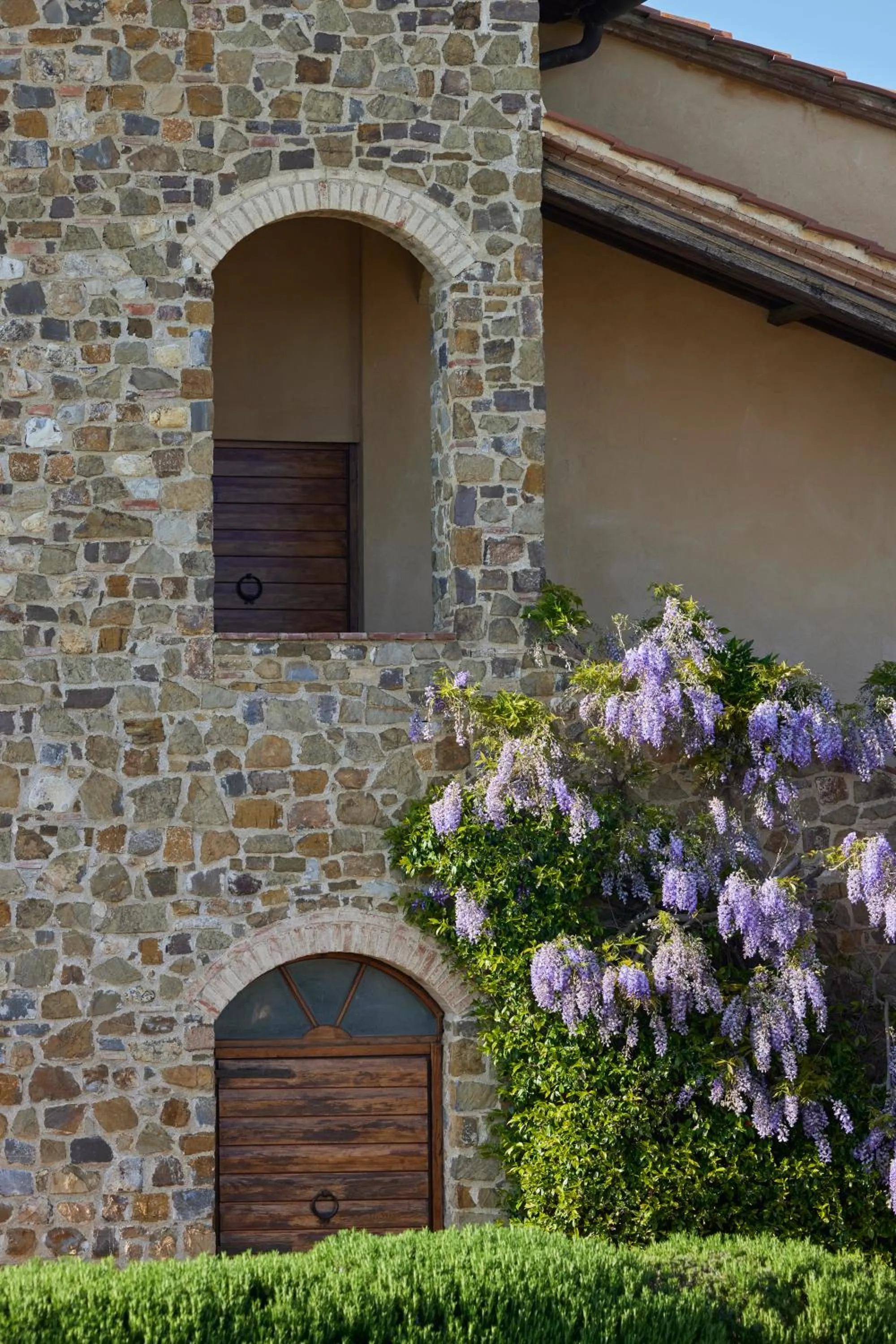 Property building in Hotel Borgo Di Cortefreda - Place of Charme