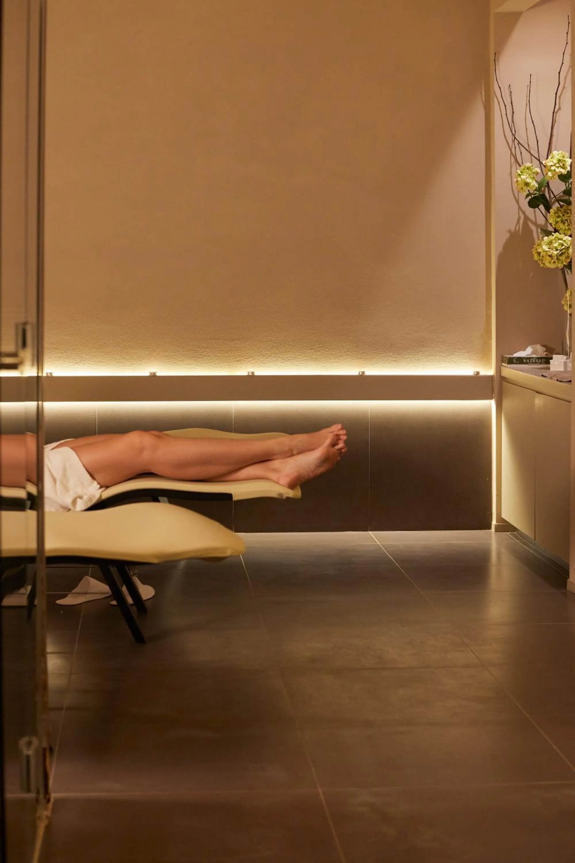 Spa and wellness centre/facilities in Hotel Borgo Di Cortefreda - Place of Charme
