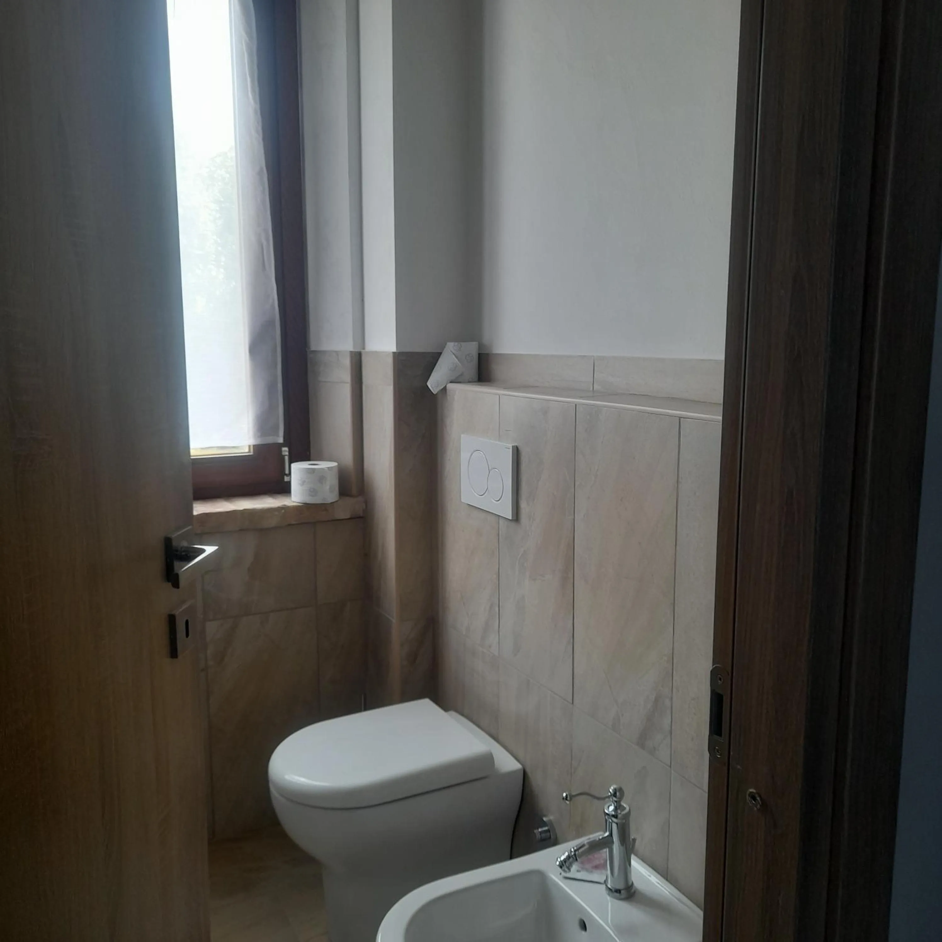 Bathroom in Casale della rosa