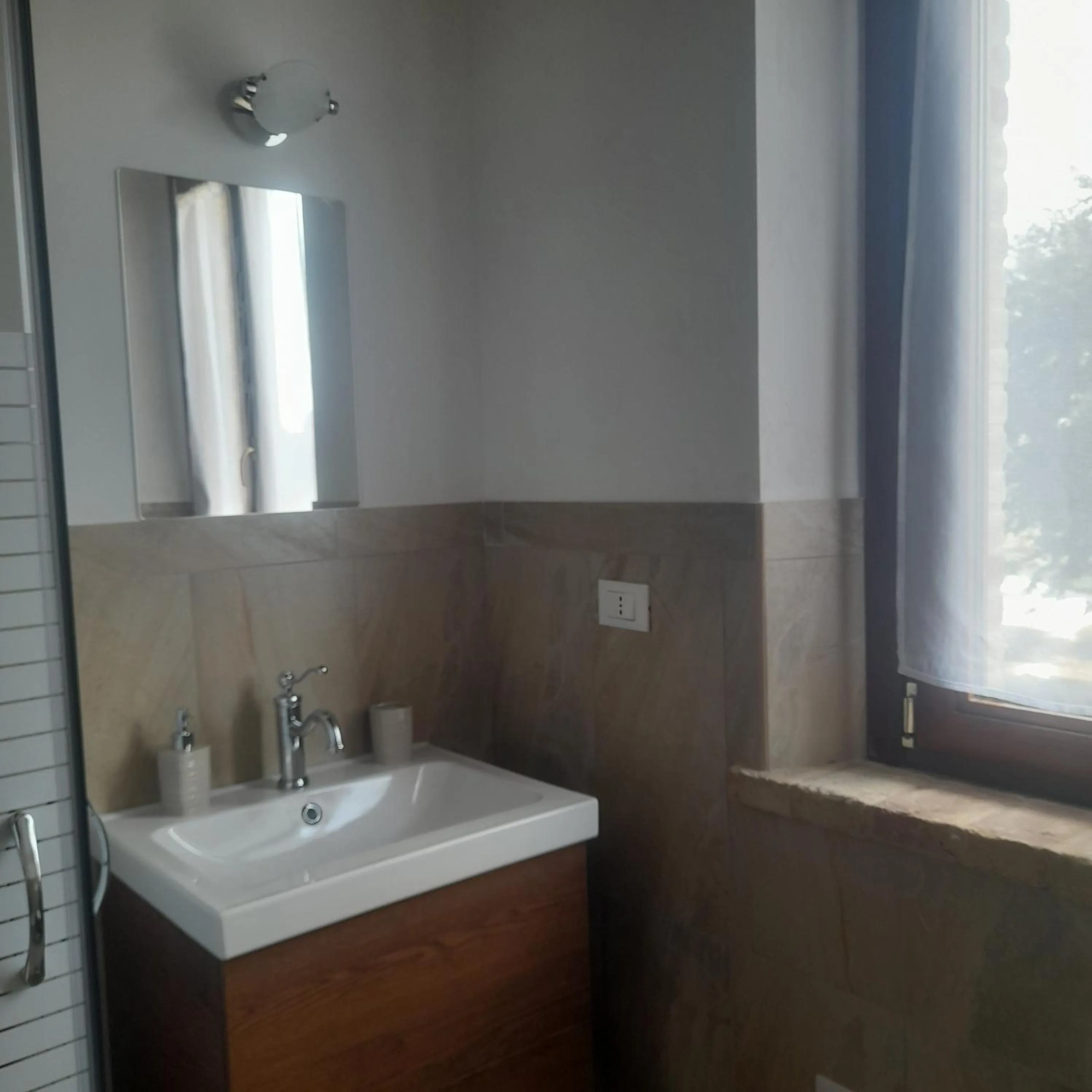 Bathroom in Casale della rosa
