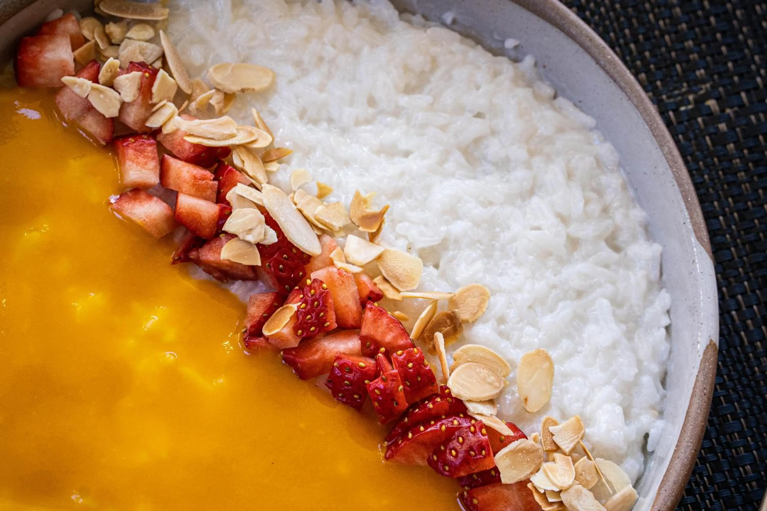 Food in Guesthouse Giraffe