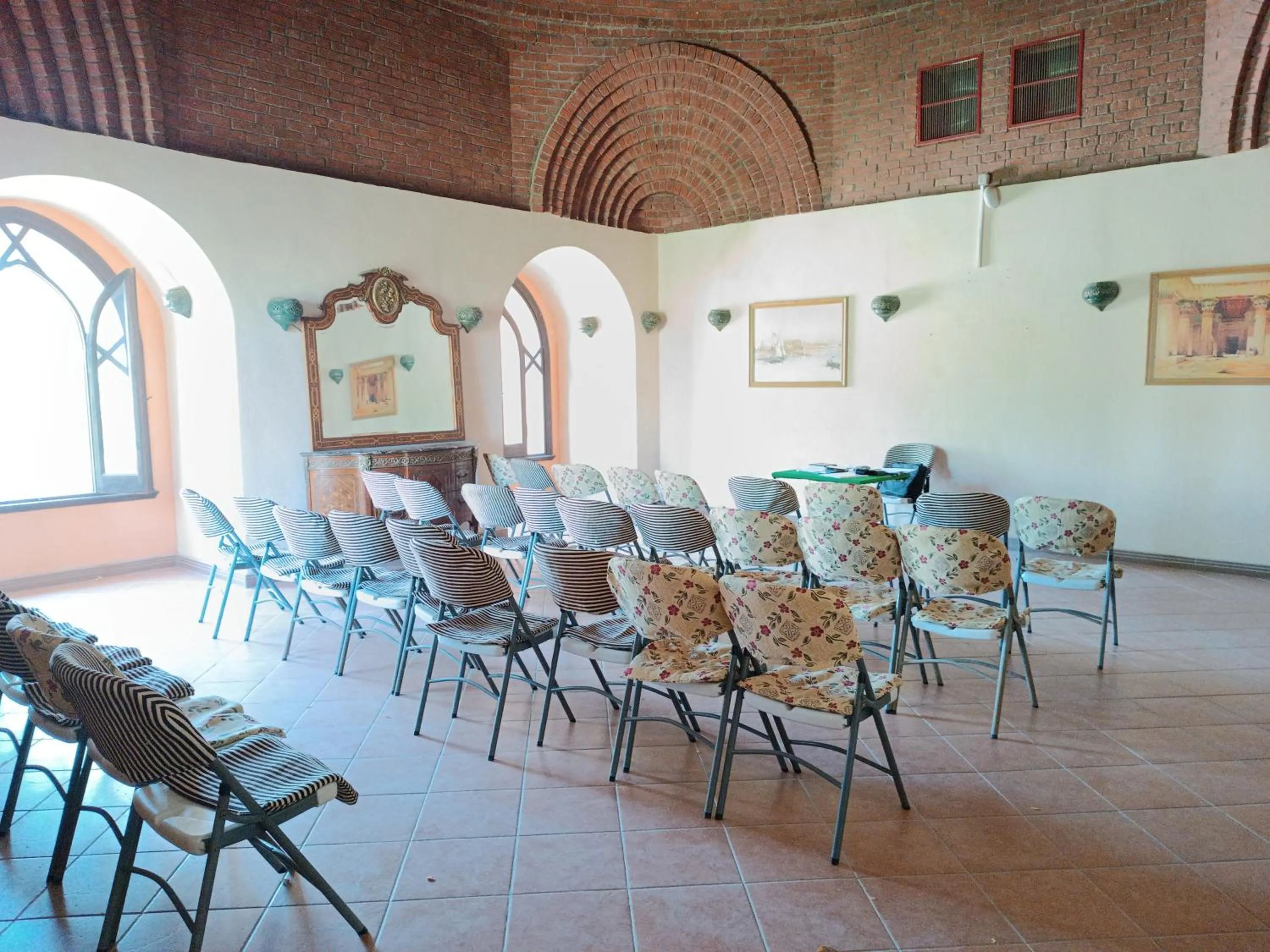Seating area in Dream Lagoon Resort & Aqua Park