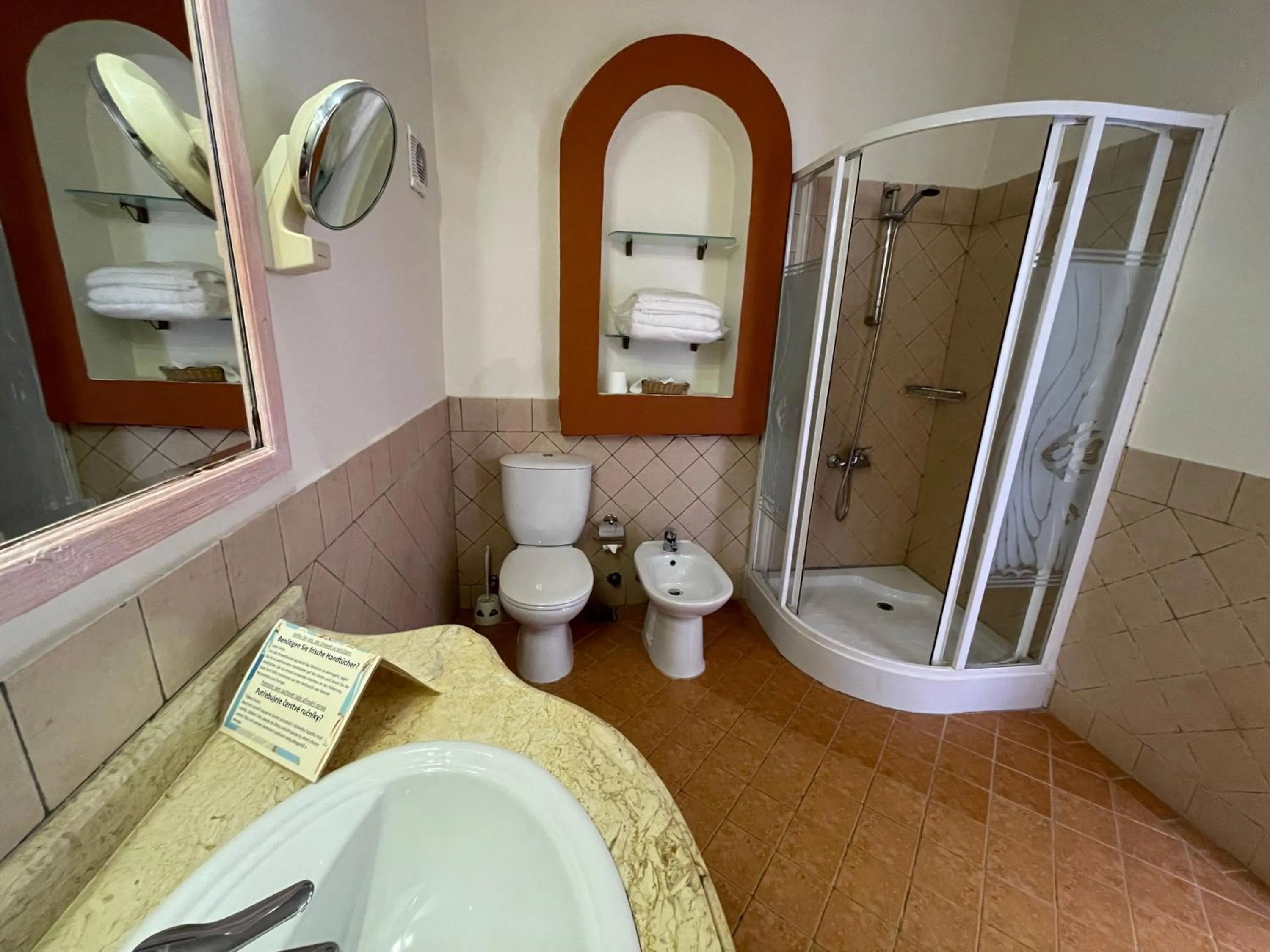 Toilet in Dream Lagoon Resort & Aqua Park