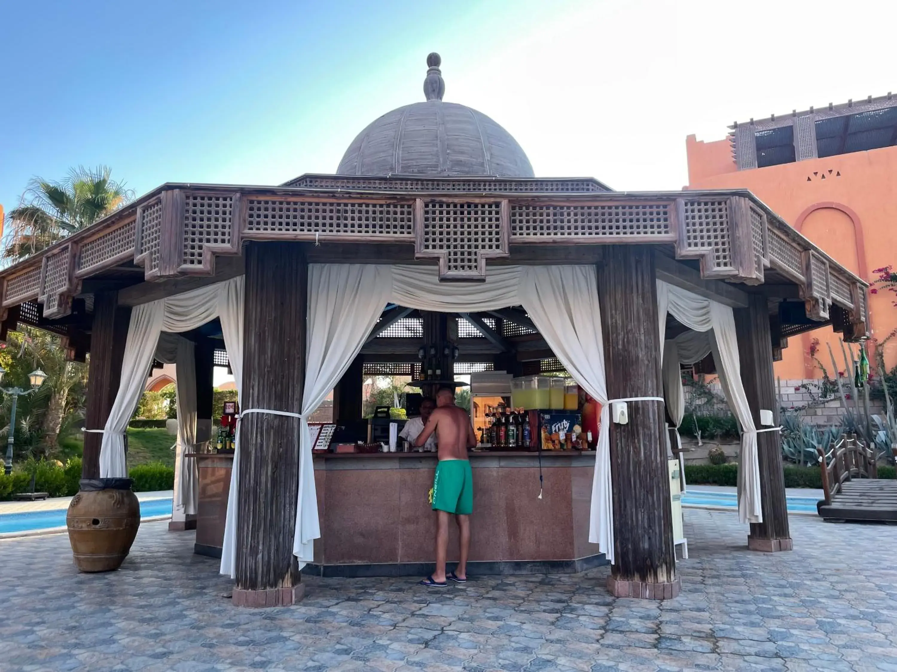 Lounge or bar in Dream Lagoon Resort & Aqua Park Lounge or bar in Dream Lagoon Resort & Aqua Park