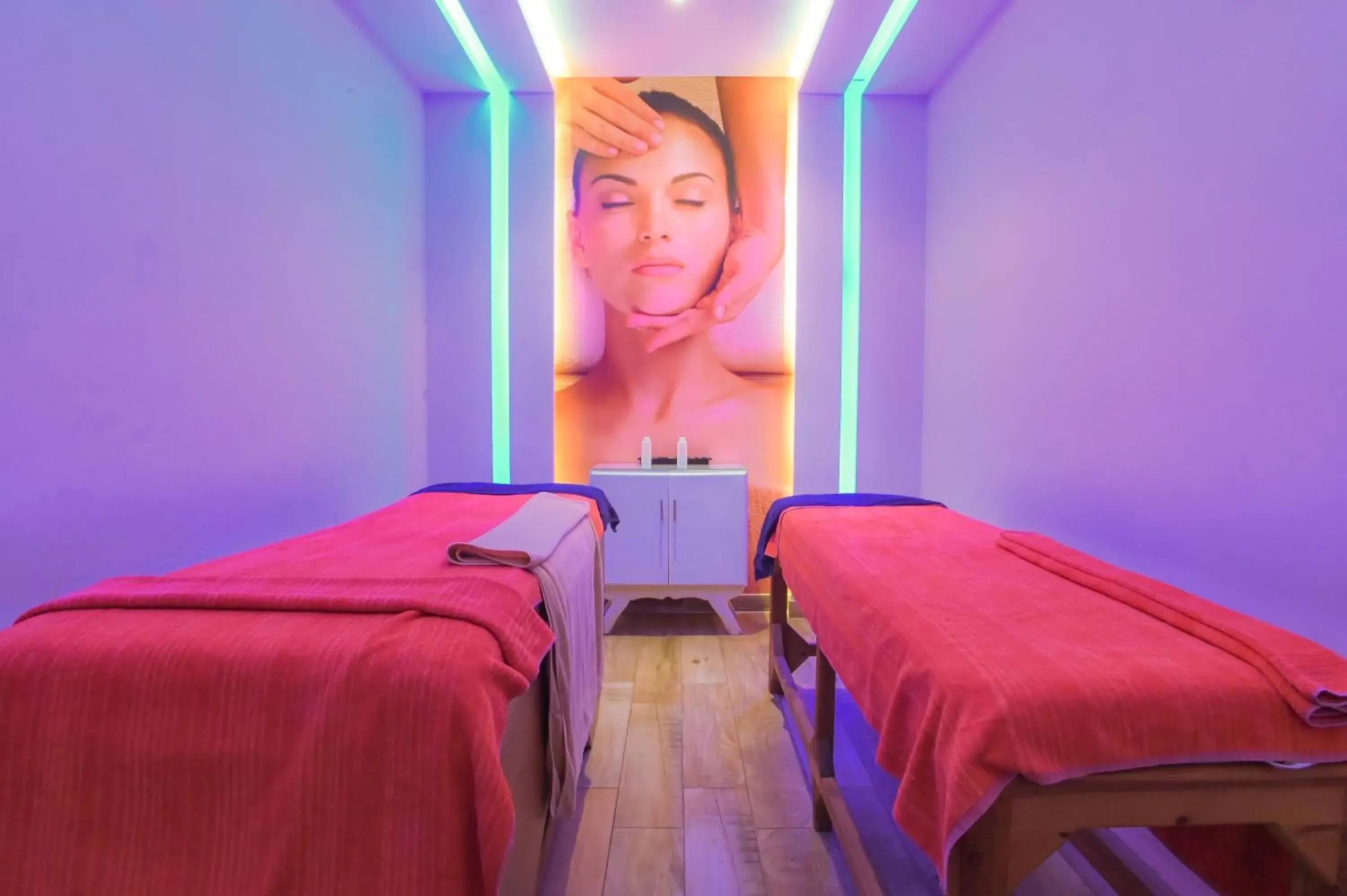 Spa and wellness centre/facilities, Bed in Dream Lagoon Resort & Aqua Park Spa and wellness centre/facilities, Bed in Dream Lagoon Resort & Aqua Park