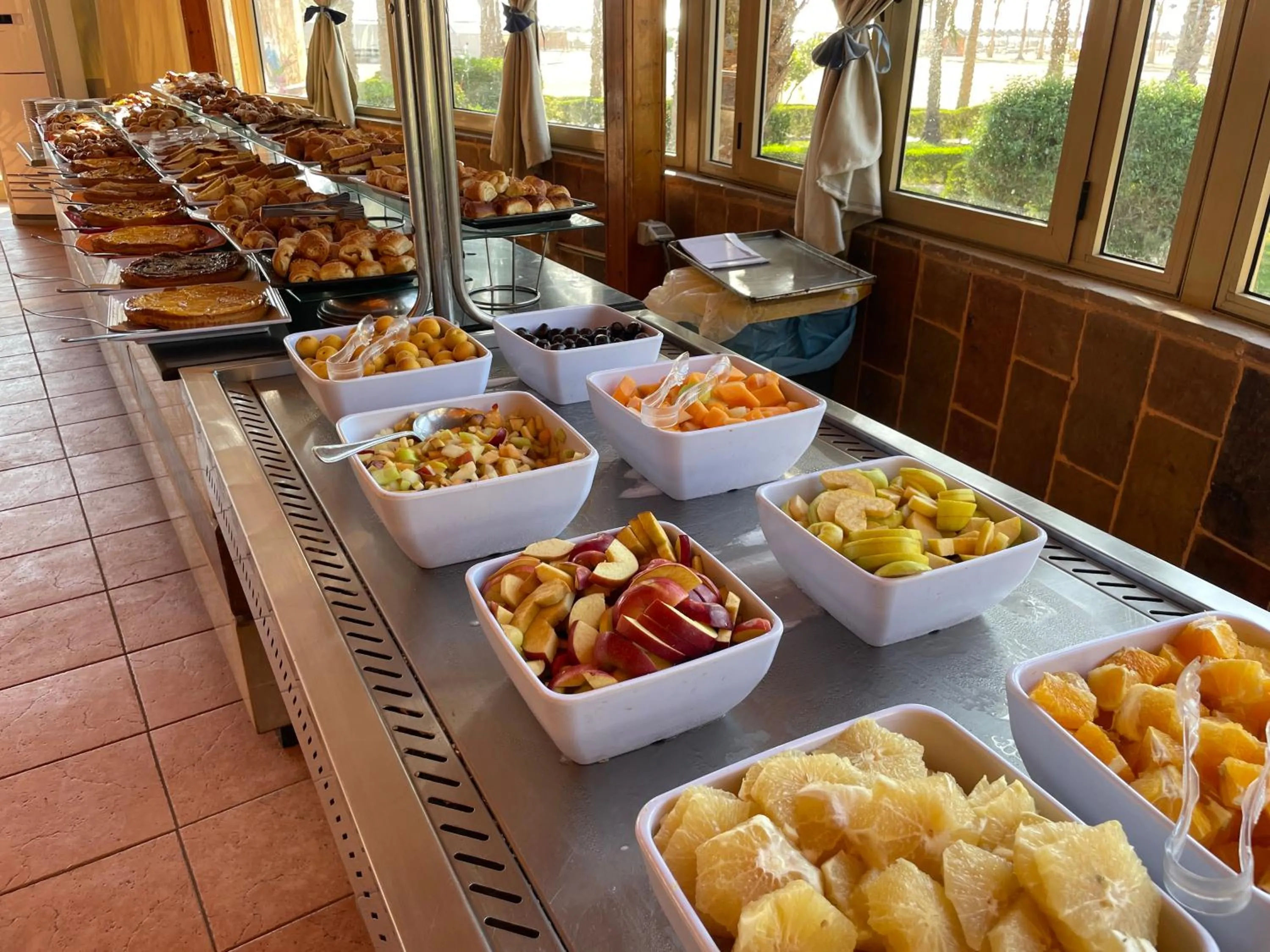 Food close-up in Dream Lagoon Resort & Aqua Park