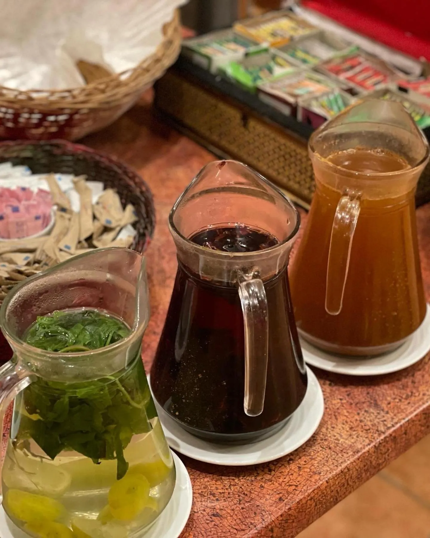 Restaurant/places to eat in Dream Lagoon Resort & Aqua Park