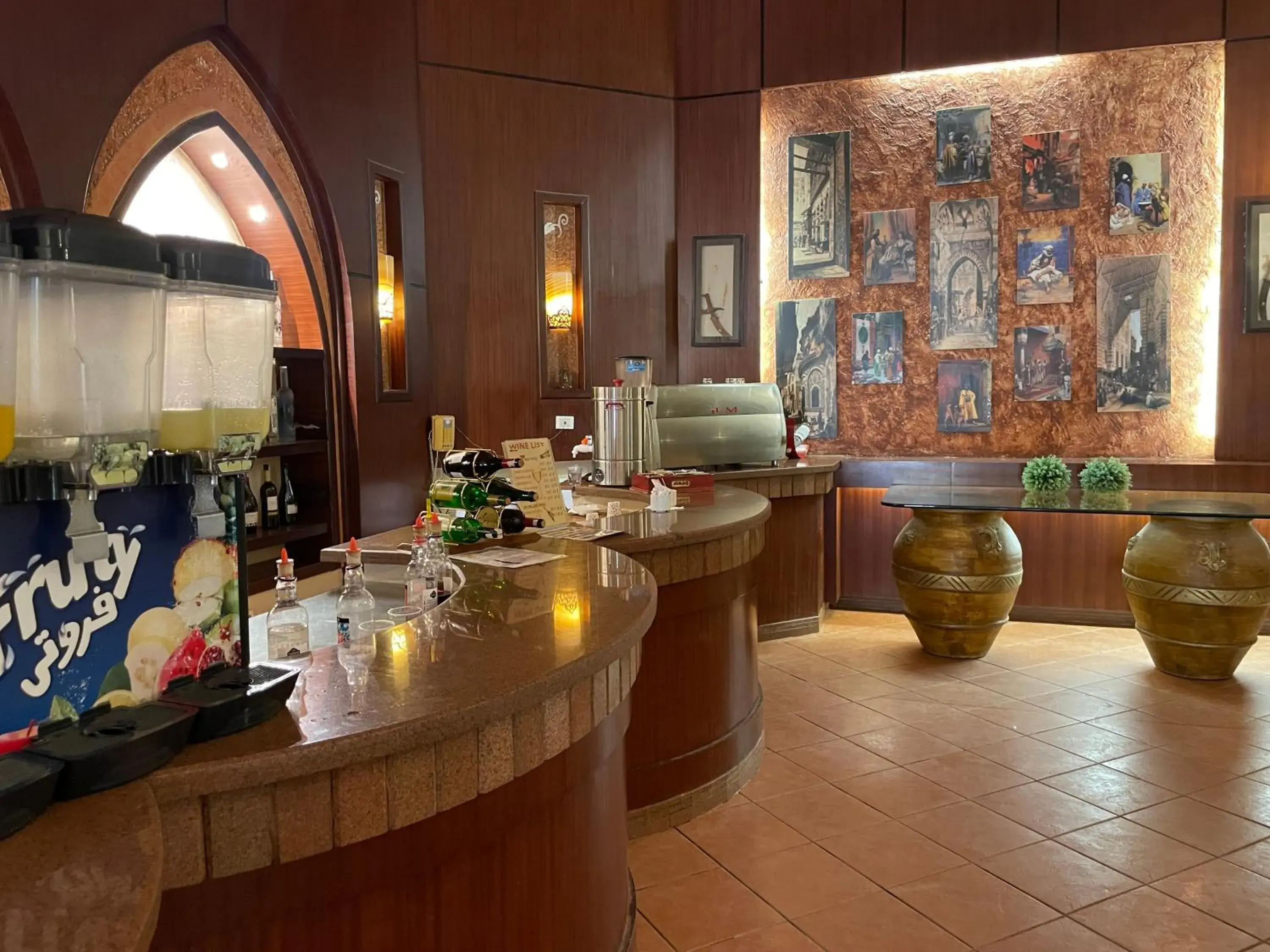 Lounge or bar in Dream Lagoon Resort & Aqua Park Lounge or bar in Dream Lagoon Resort & Aqua Park