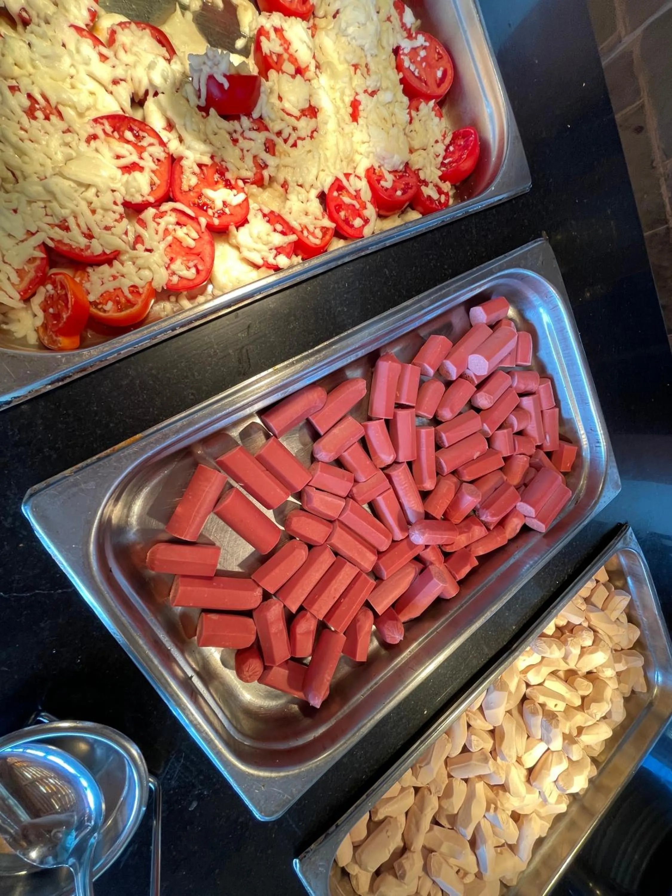 Restaurant/places to eat in Dream Lagoon Resort & Aqua Park