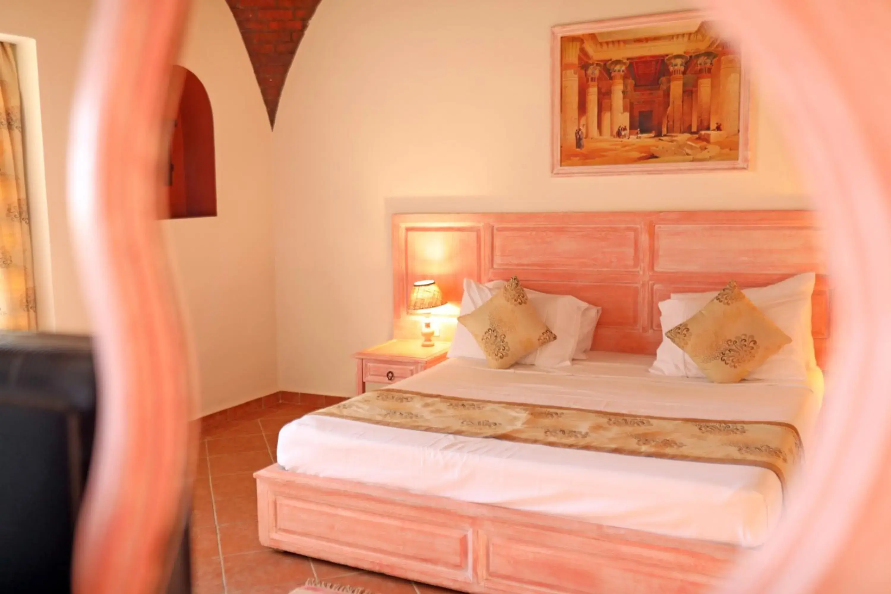 Standard Room with Garden View in Dream Lagoon Resort & Aqua Park Standard Room with Garden View in Dream Lagoon Resort & Aqua Park