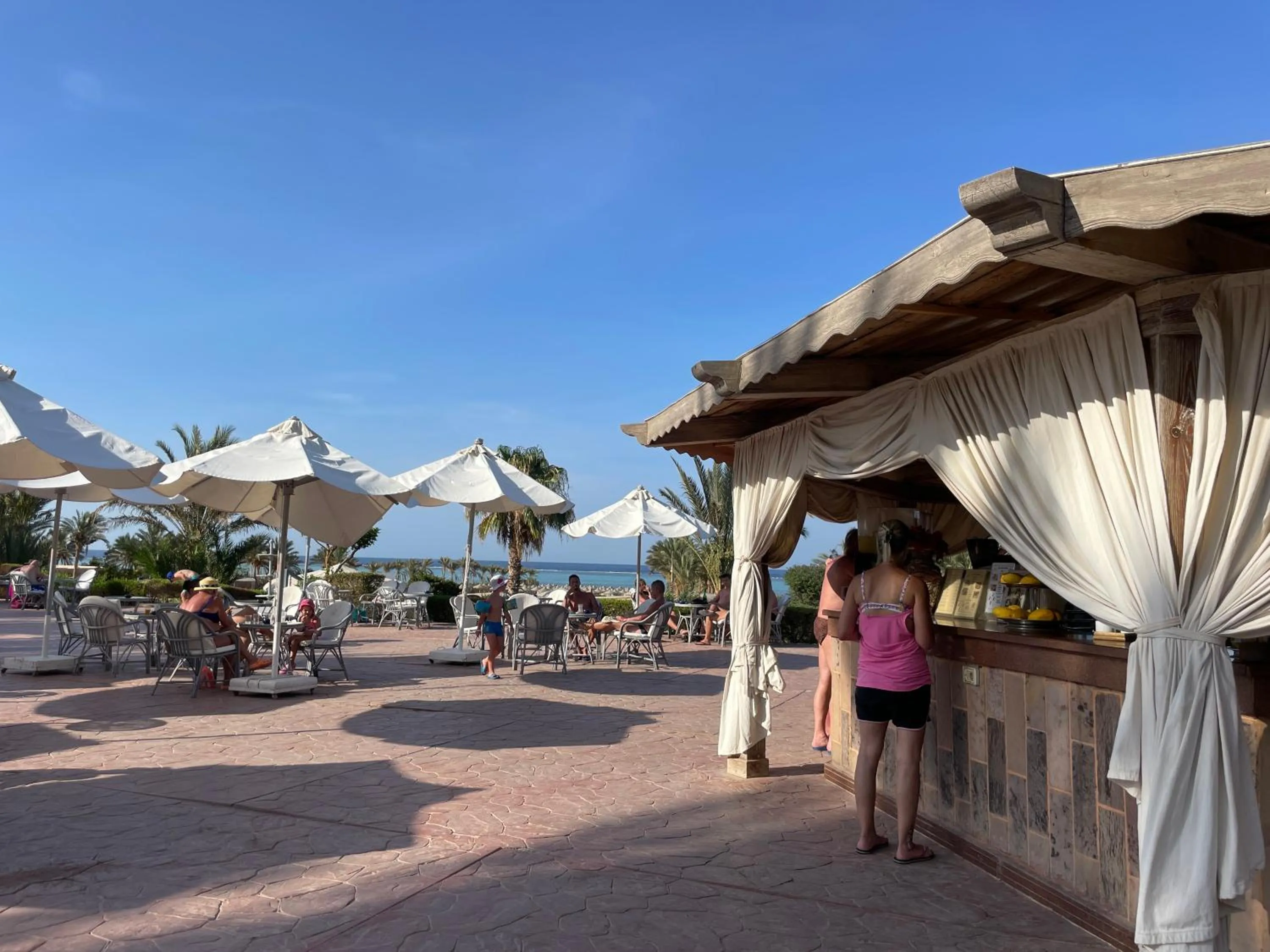 Balcony/Terrace in Dream Lagoon Resort & Aqua Park