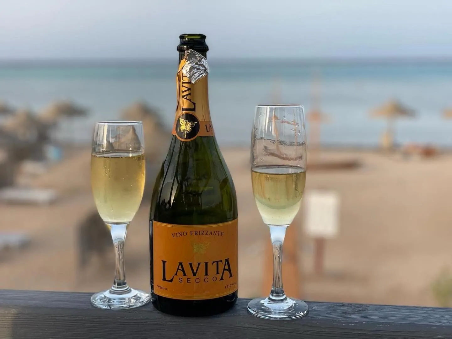 Beach in Dream Lagoon Resort & Aqua Park