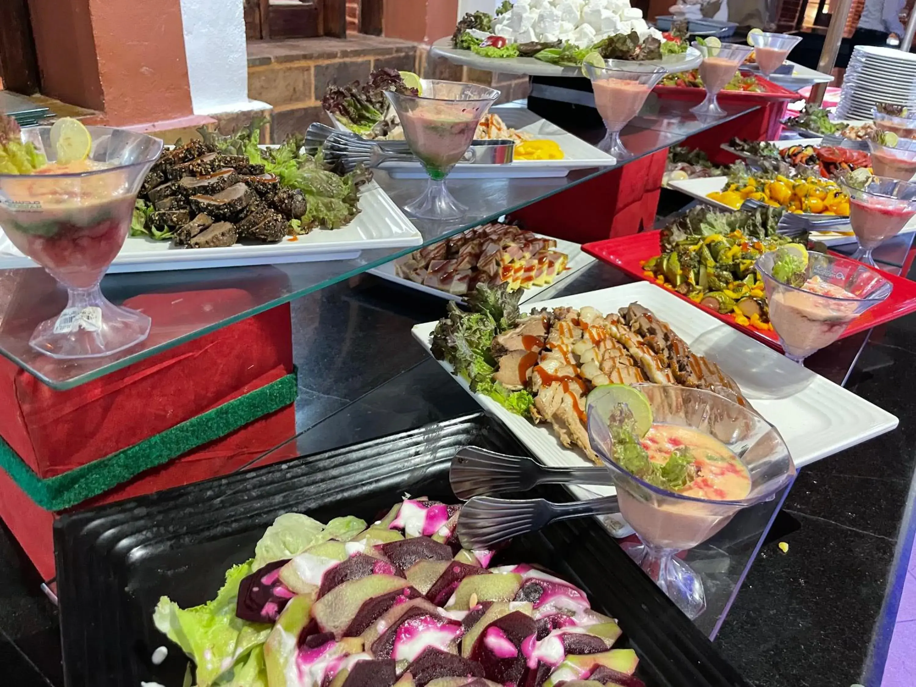 Restaurant/places to eat in Dream Lagoon Resort & Aqua Park Restaurant/places to eat in Dream Lagoon Resort & Aqua Park