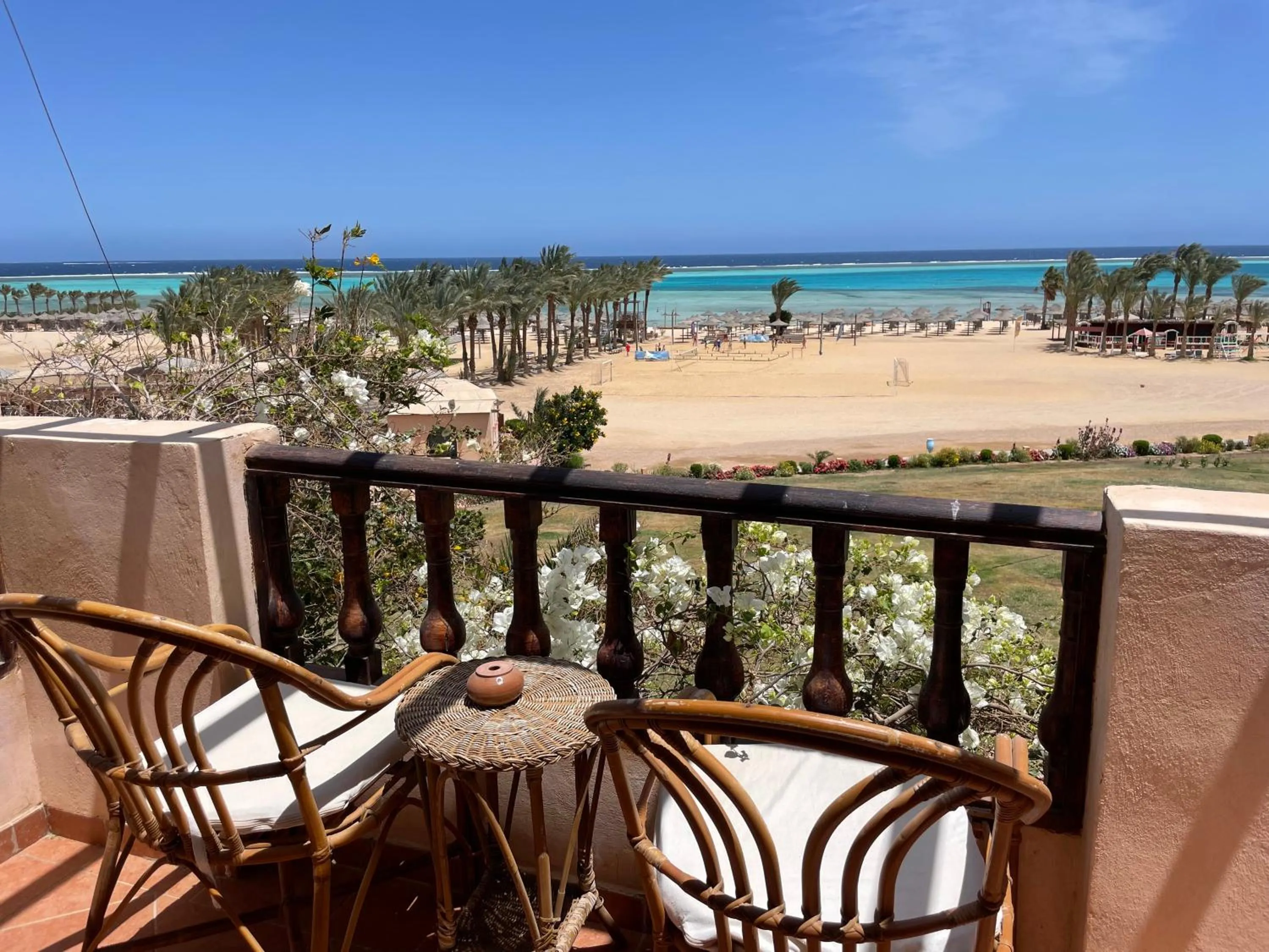Balcony/Terrace in Dream Lagoon Resort & Aqua Park