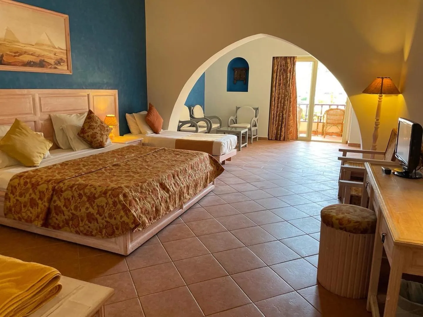 Photo of the whole room, Bed in Dream Lagoon Resort & Aqua Park