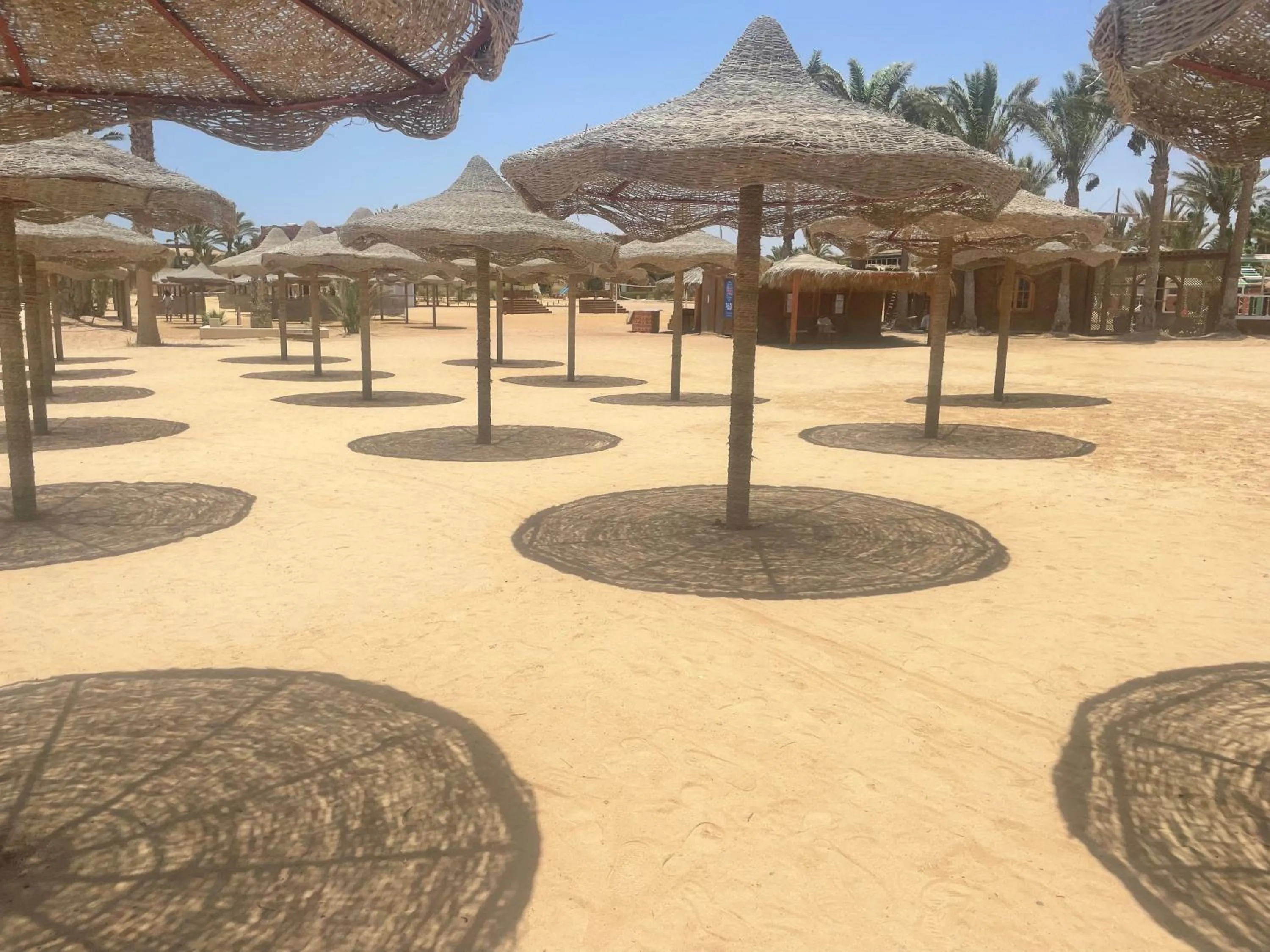 Beach in Dream Lagoon Resort & Aqua Park