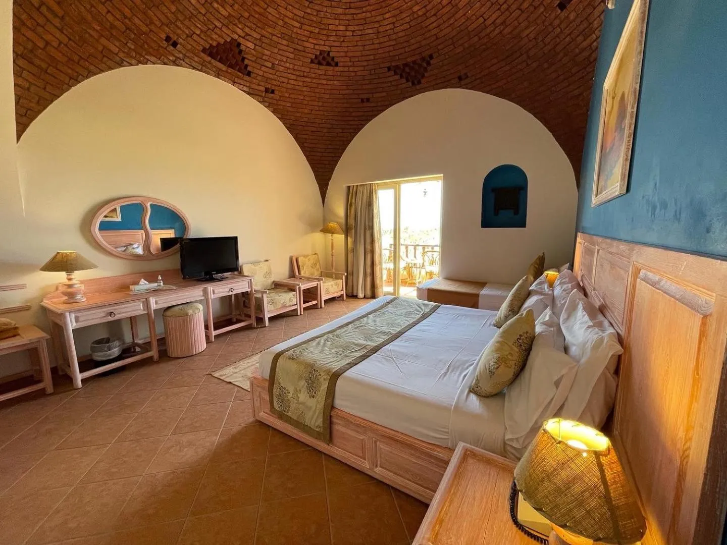 Photo of the whole room, Bed in Dream Lagoon Resort & Aqua Park