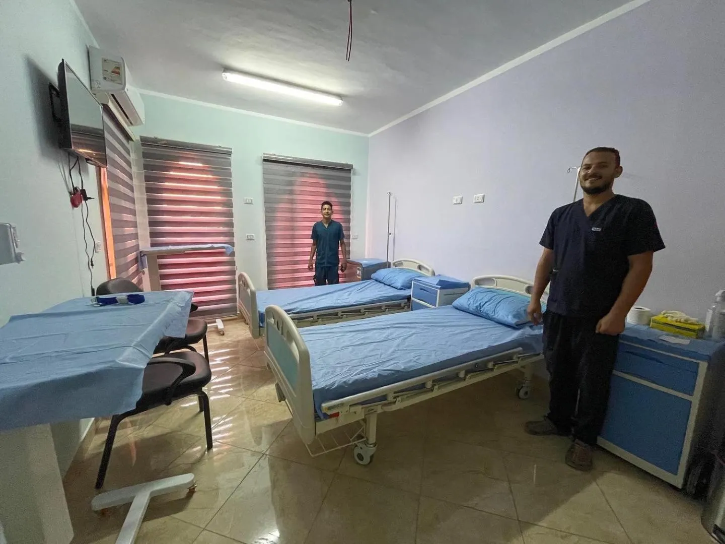 Staff in Dream Lagoon Resort & Aqua Park