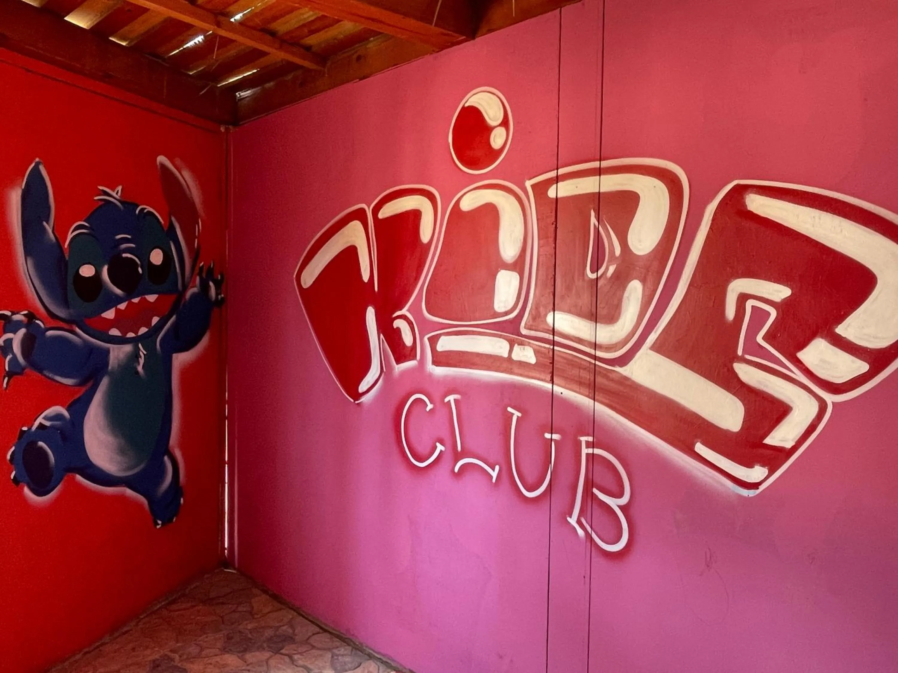 Kids's club in Dream Lagoon Resort & Aqua Park