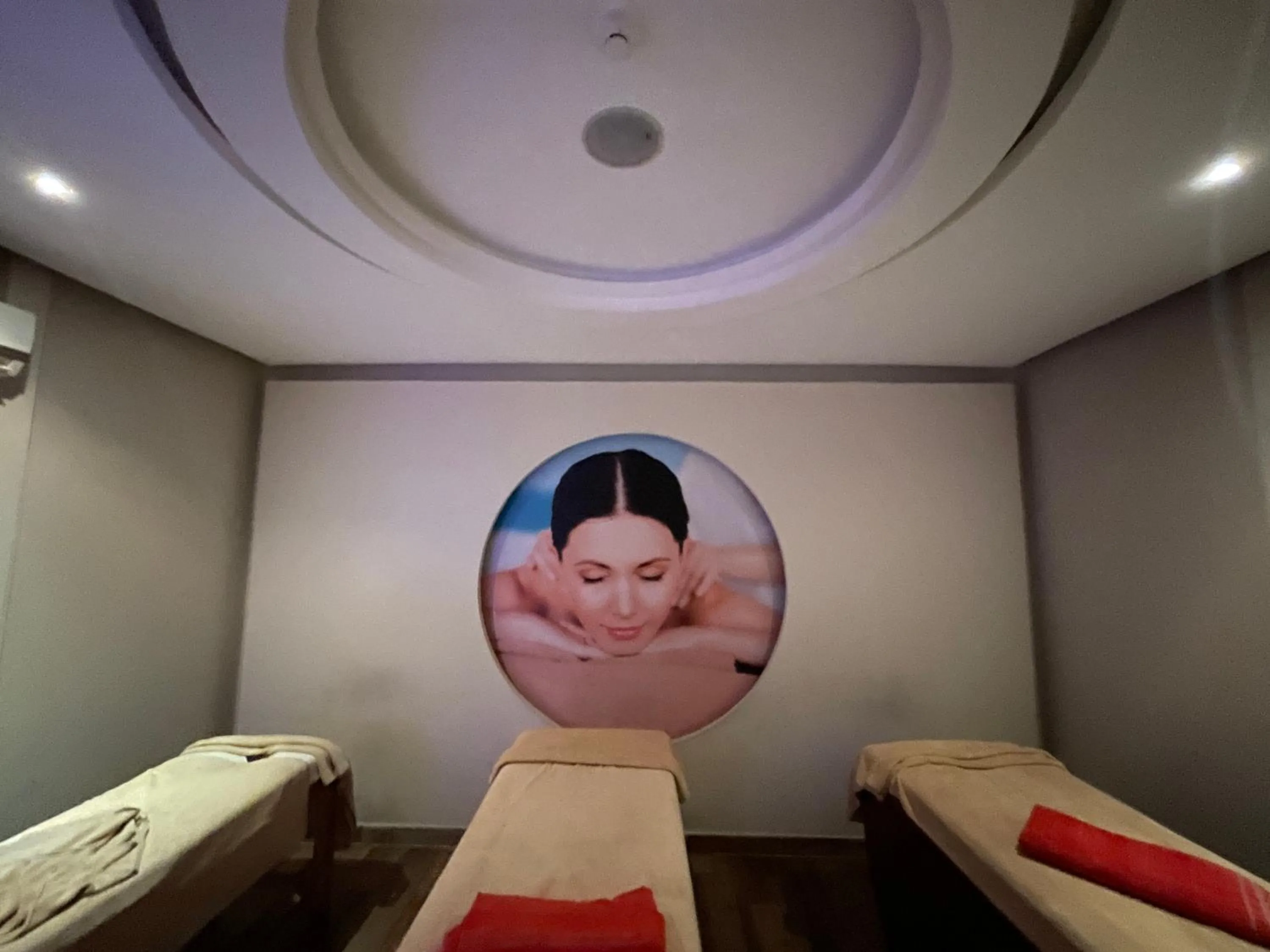 Massage in Dream Lagoon Resort & Aqua Park