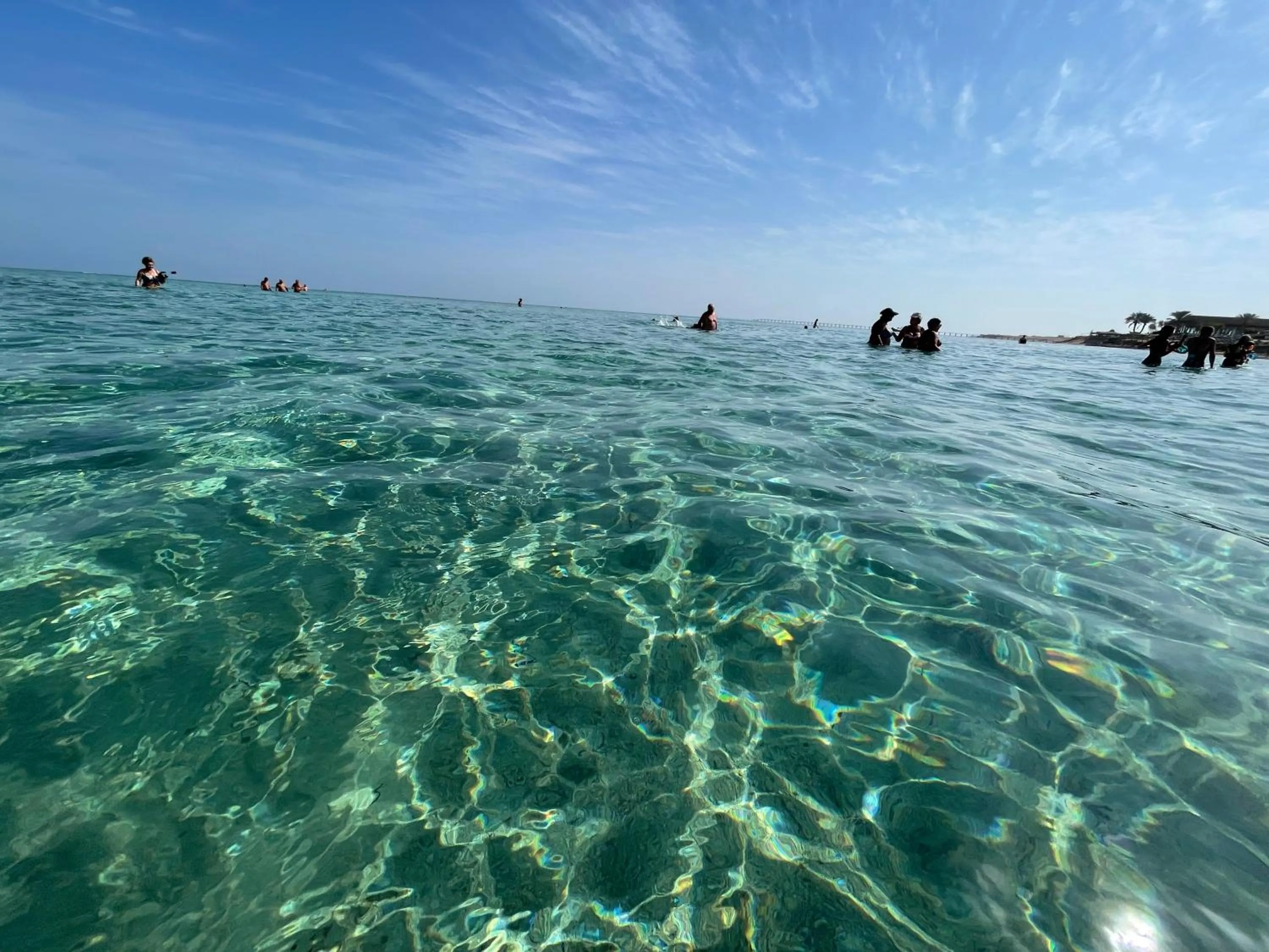 People in Dream Lagoon Resort & Aqua Park
