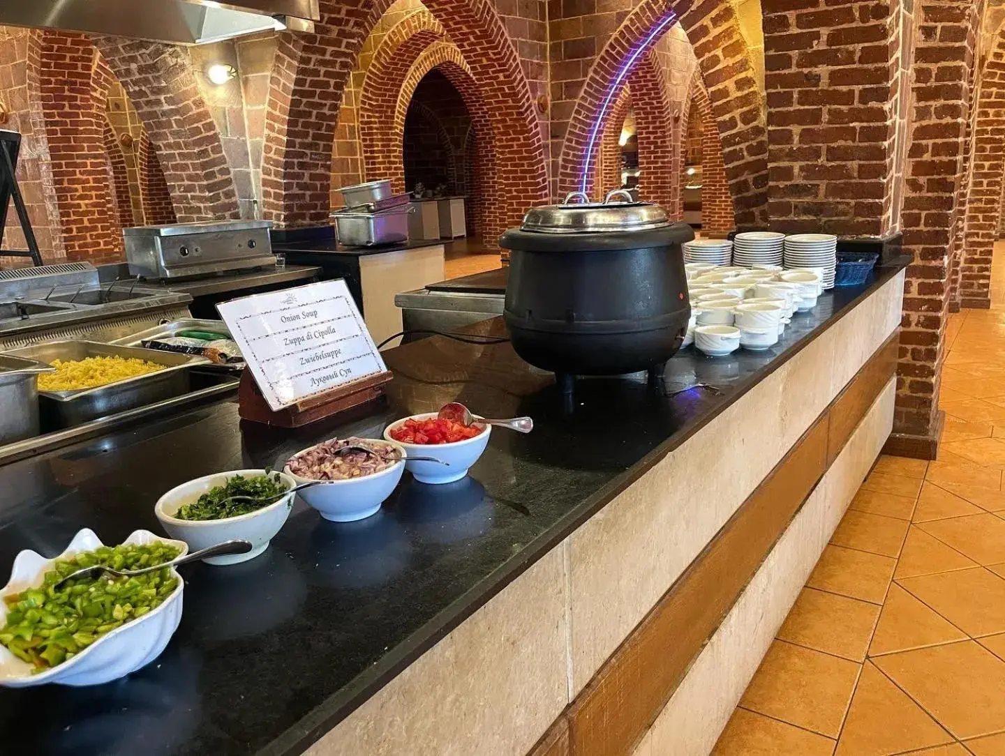 Restaurant/places to eat in Dream Lagoon Resort & Aqua Park Restaurant/places to eat in Dream Lagoon Resort & Aqua Park