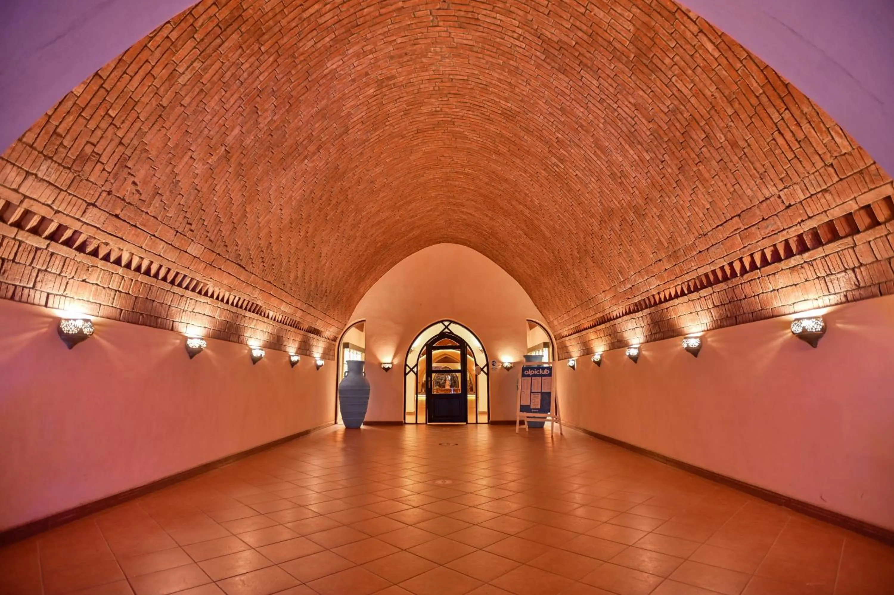 Facade/entrance in Dream Lagoon Resort & Aqua Park