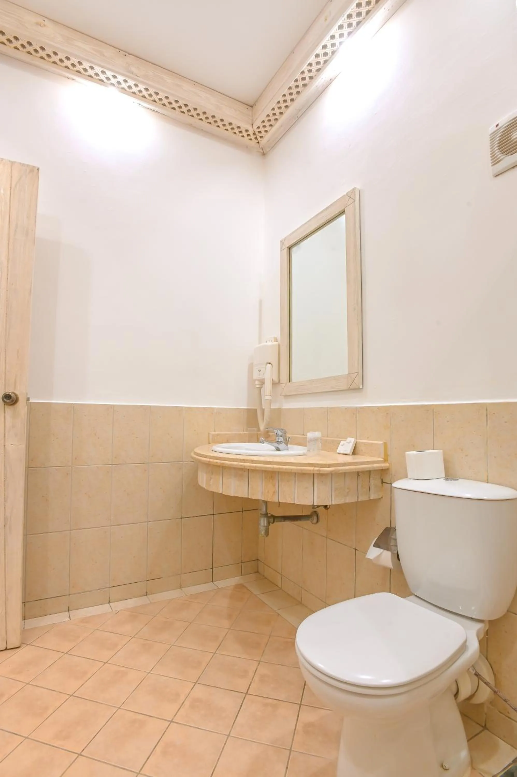 Bathroom in Dream Lagoon Resort & Aqua Park