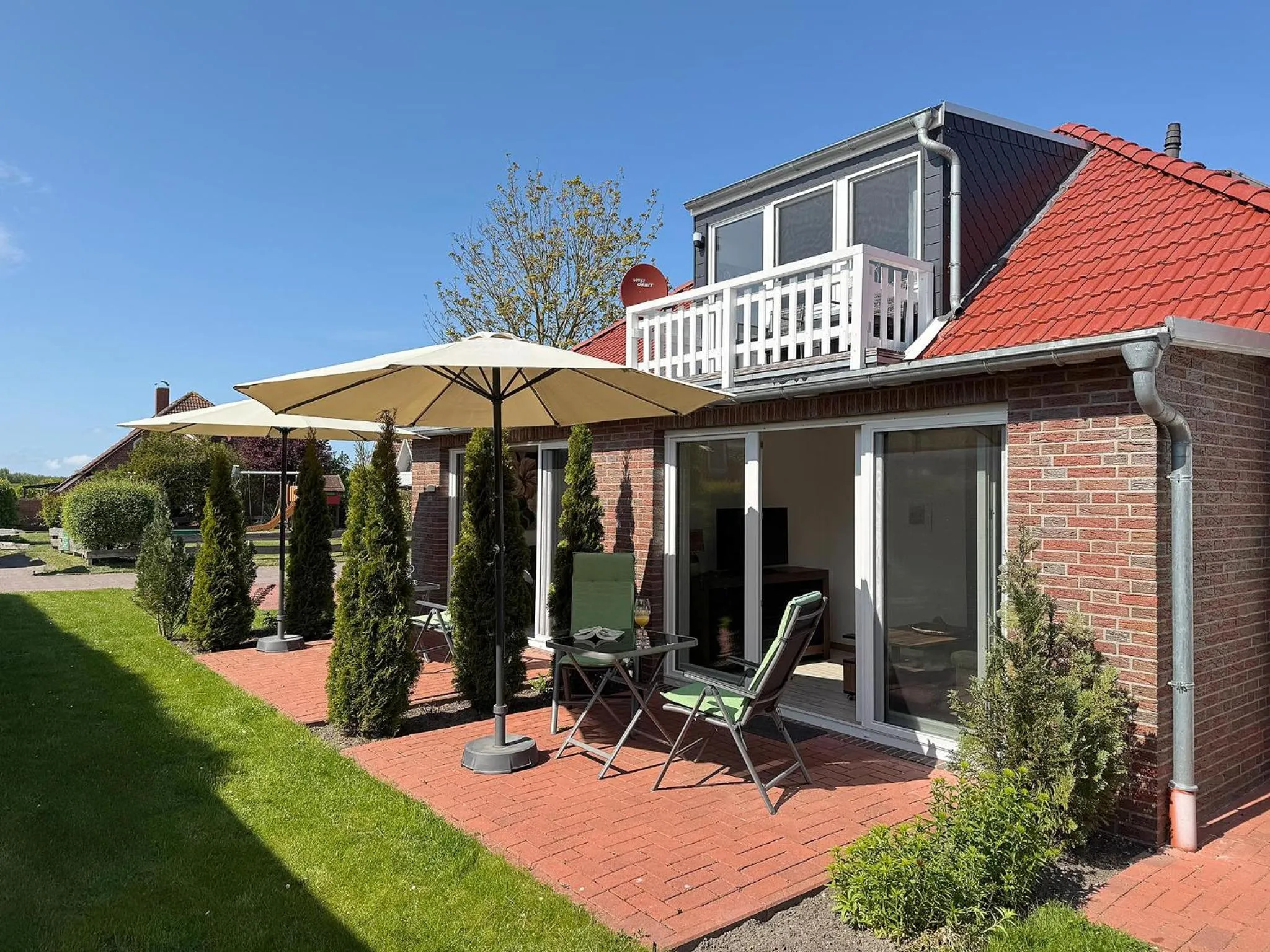 Marions Apartments Greetsiel