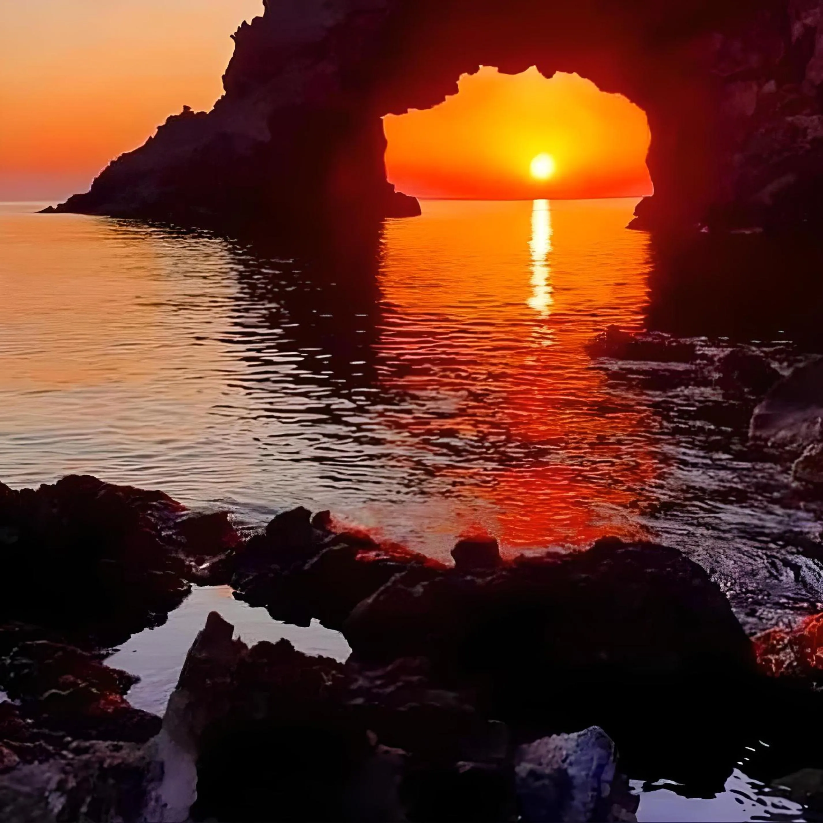 Dammuso Pantelleria - Fiori D'Ossidiana