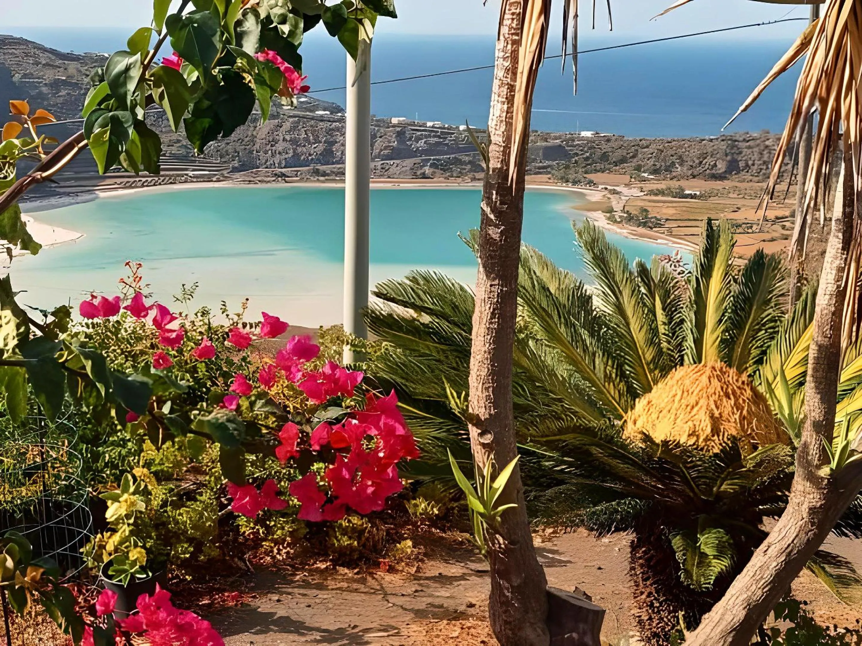 Dammuso Pantelleria - Fiori D'Ossidiana