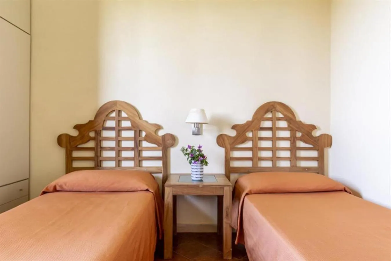 Bedroom in Argentario Osa Resort