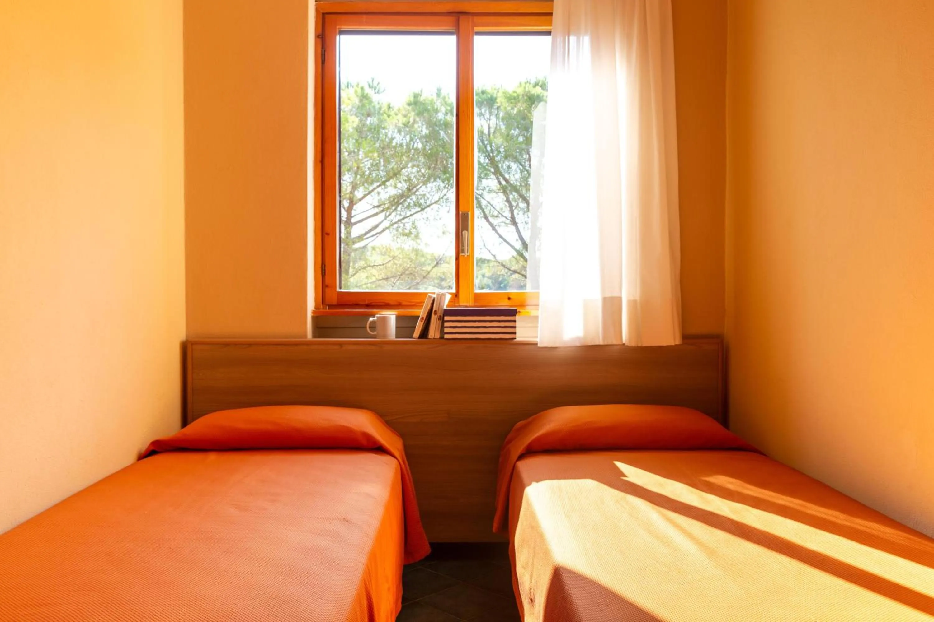 Photo of the whole room in Argentario Osa Resort