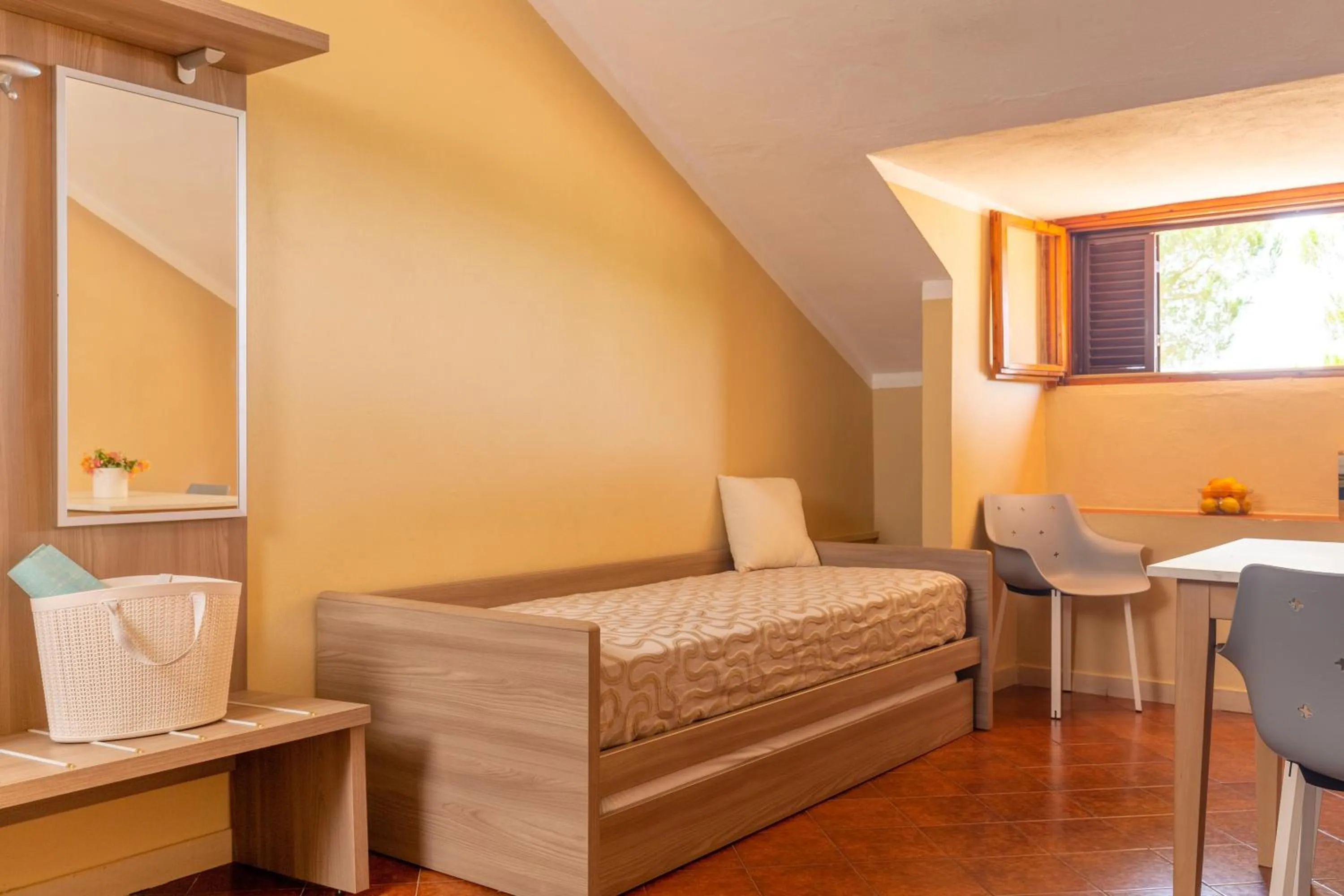 Photo of the whole room in Argentario Osa Resort