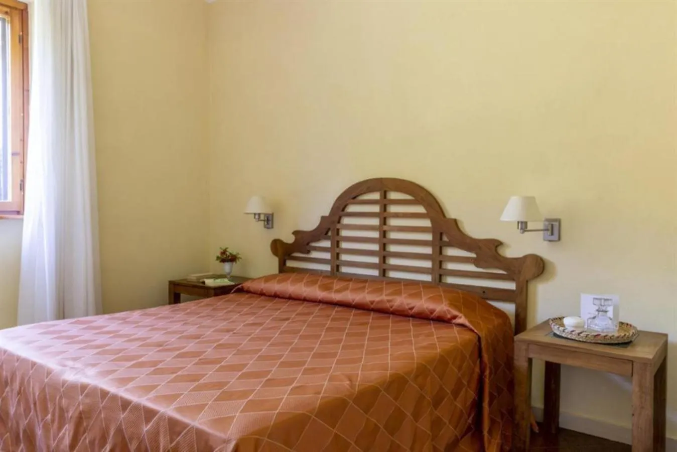 Bedroom in Argentario Osa Resort