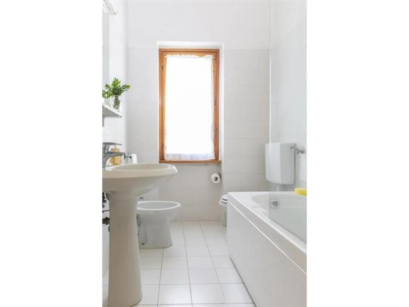 Bathroom in Argentario Osa Resort