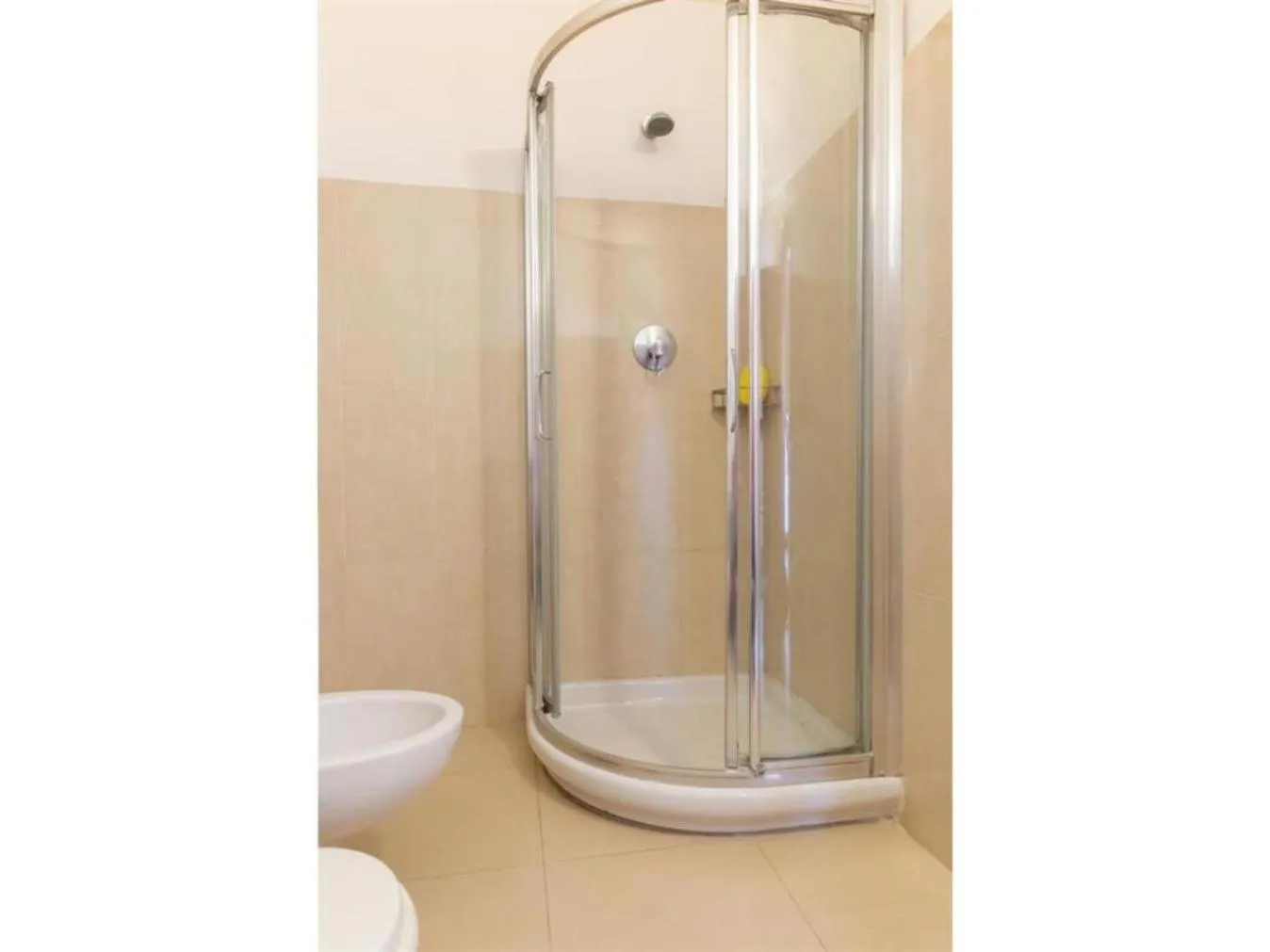 Bathroom in Argentario Osa Resort