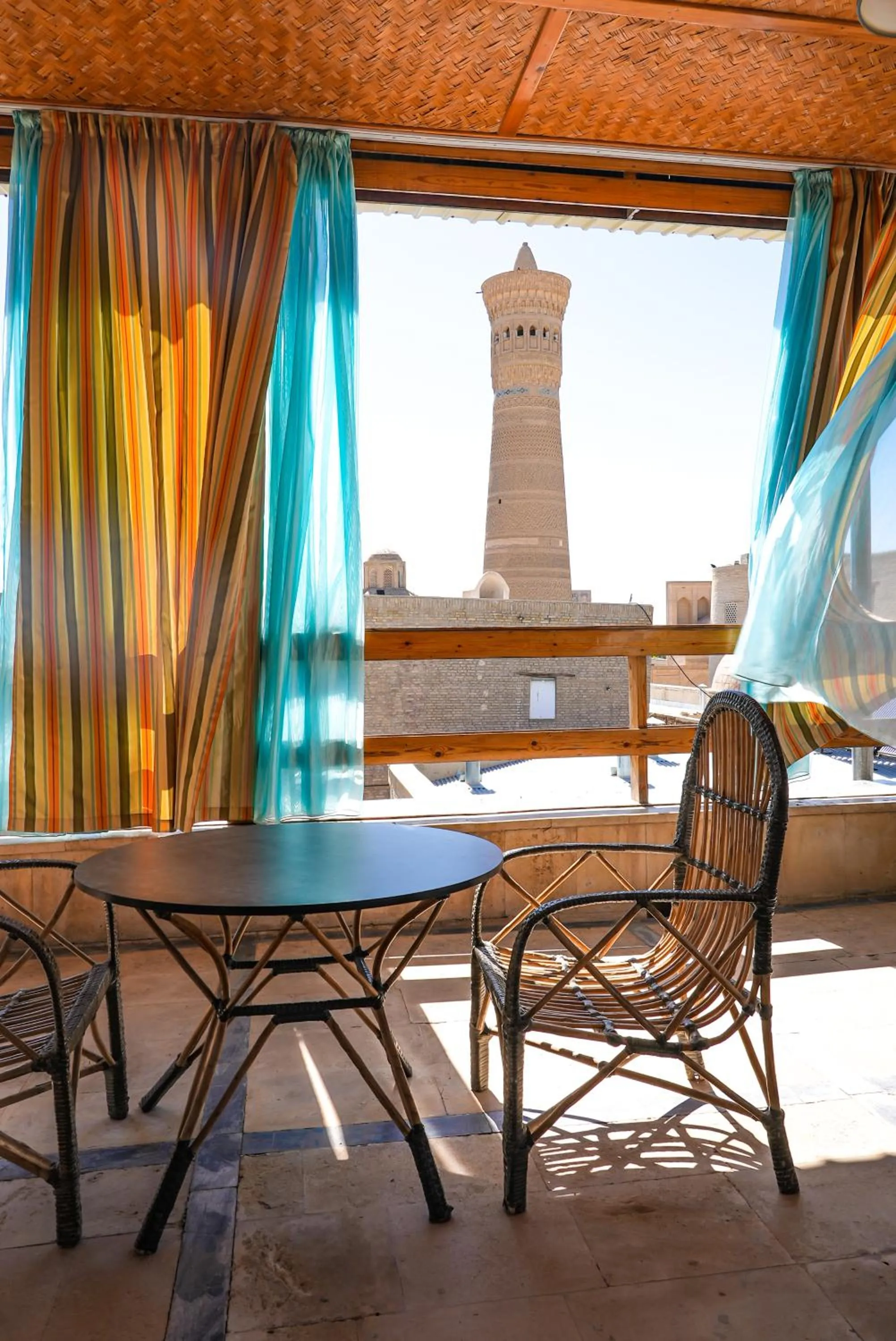 Balcony/Terrace in Zargaron Boutique