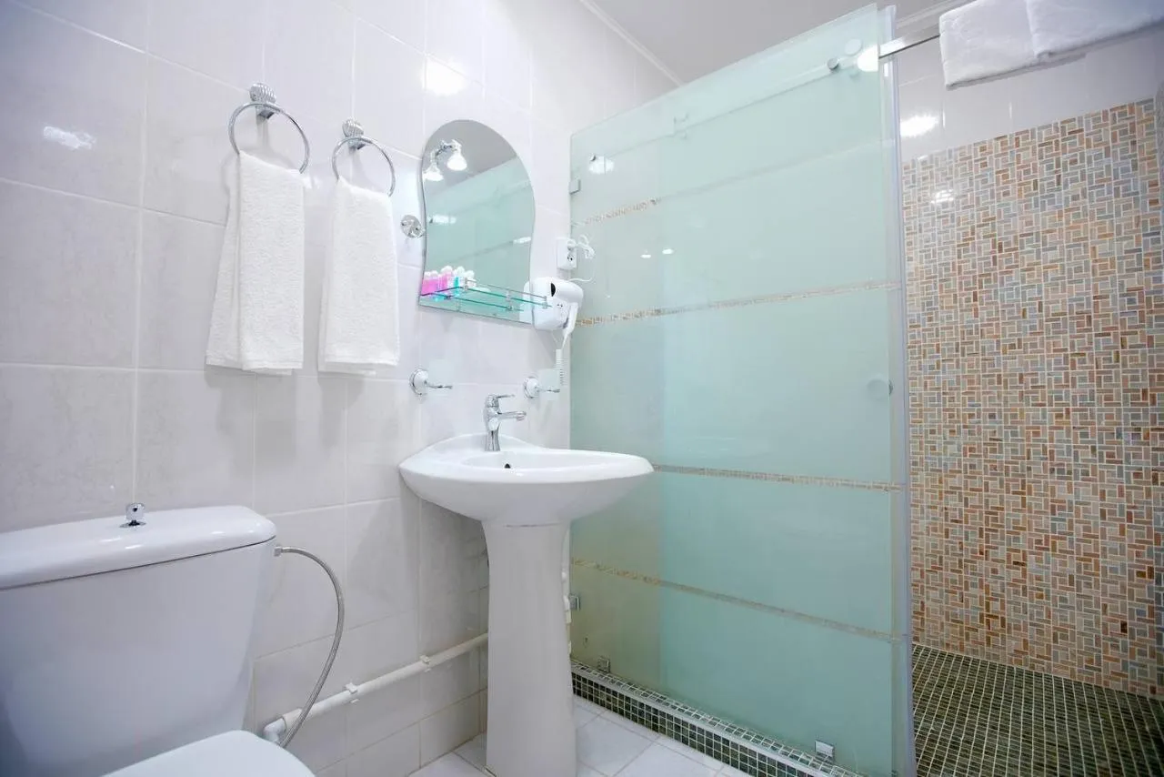 Bathroom in Zargaron Boutique