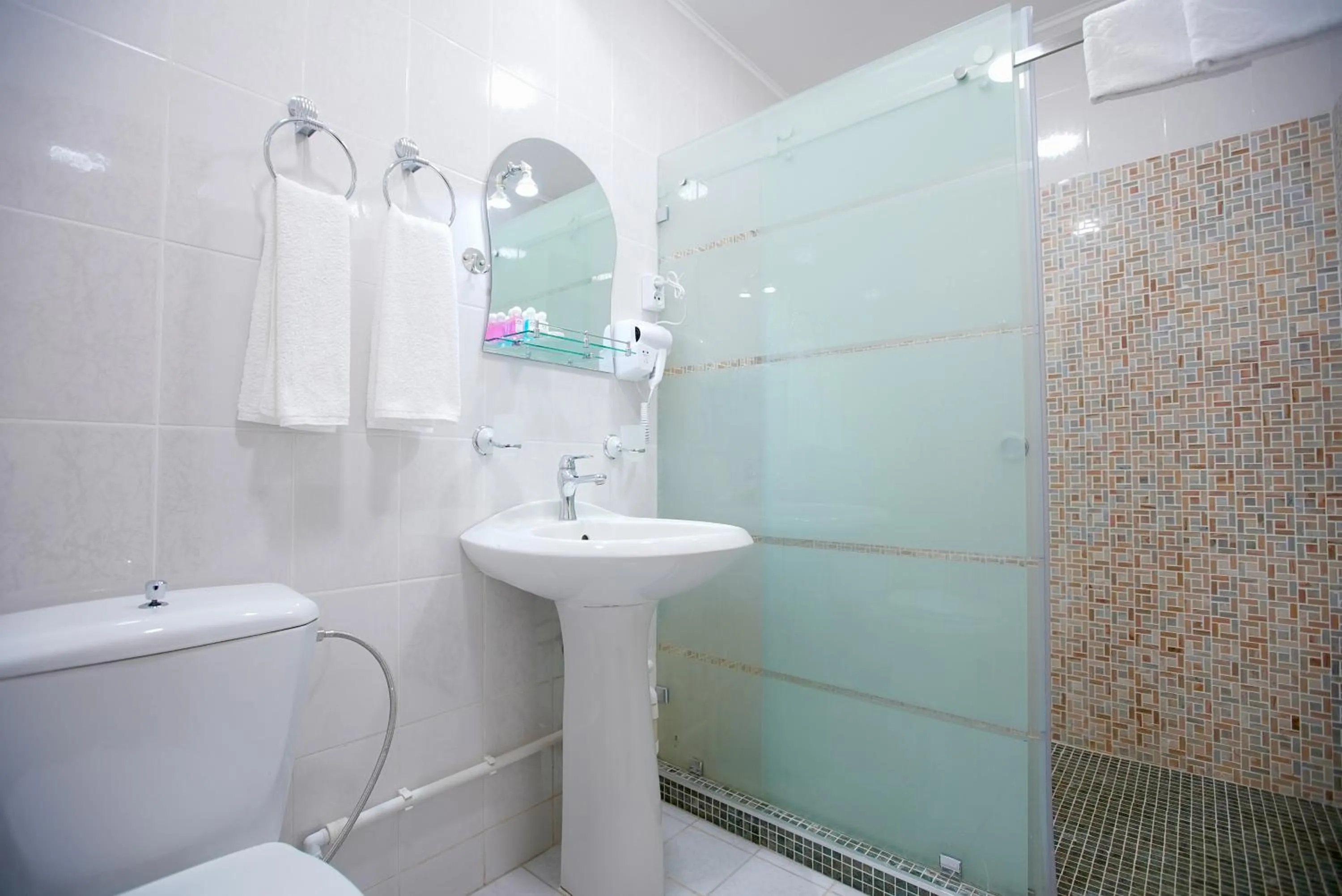 Bathroom in Zargaron Boutique