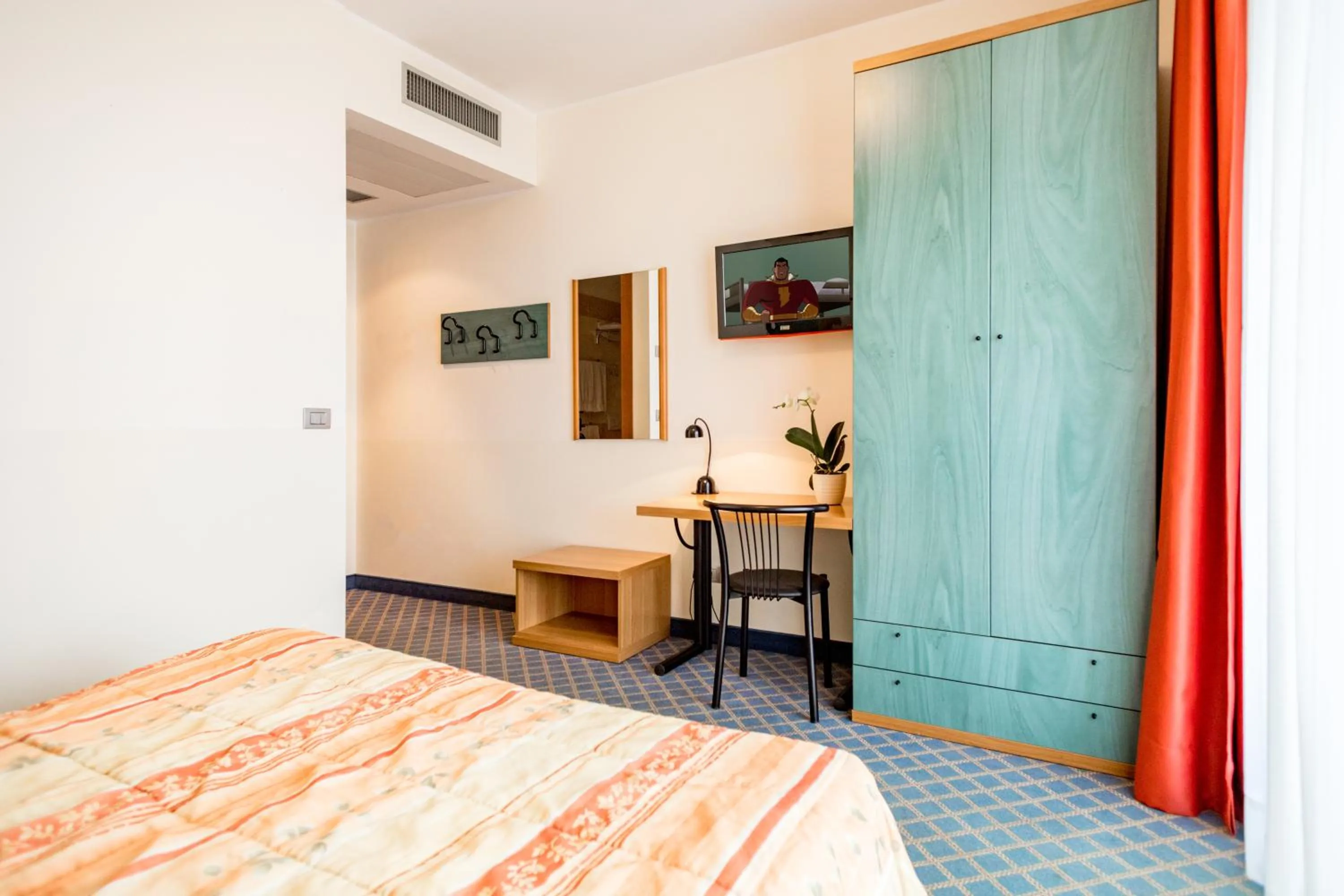 Photo of the whole room in Hotel San Vito